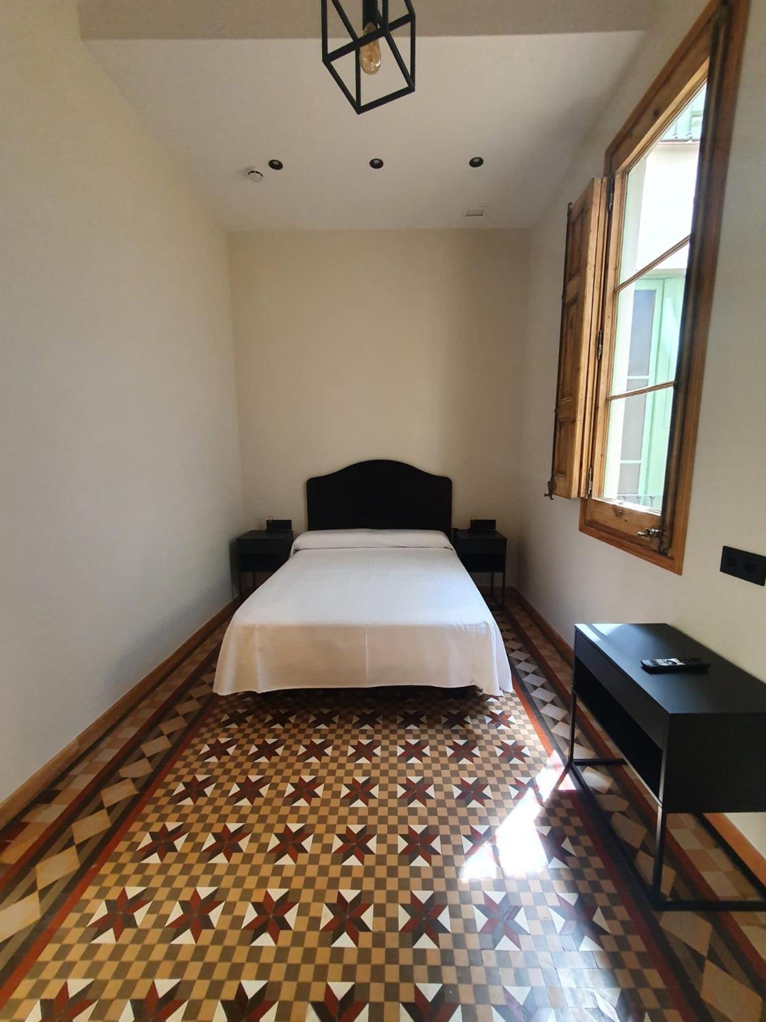 Habitación Doble con Baño Privado