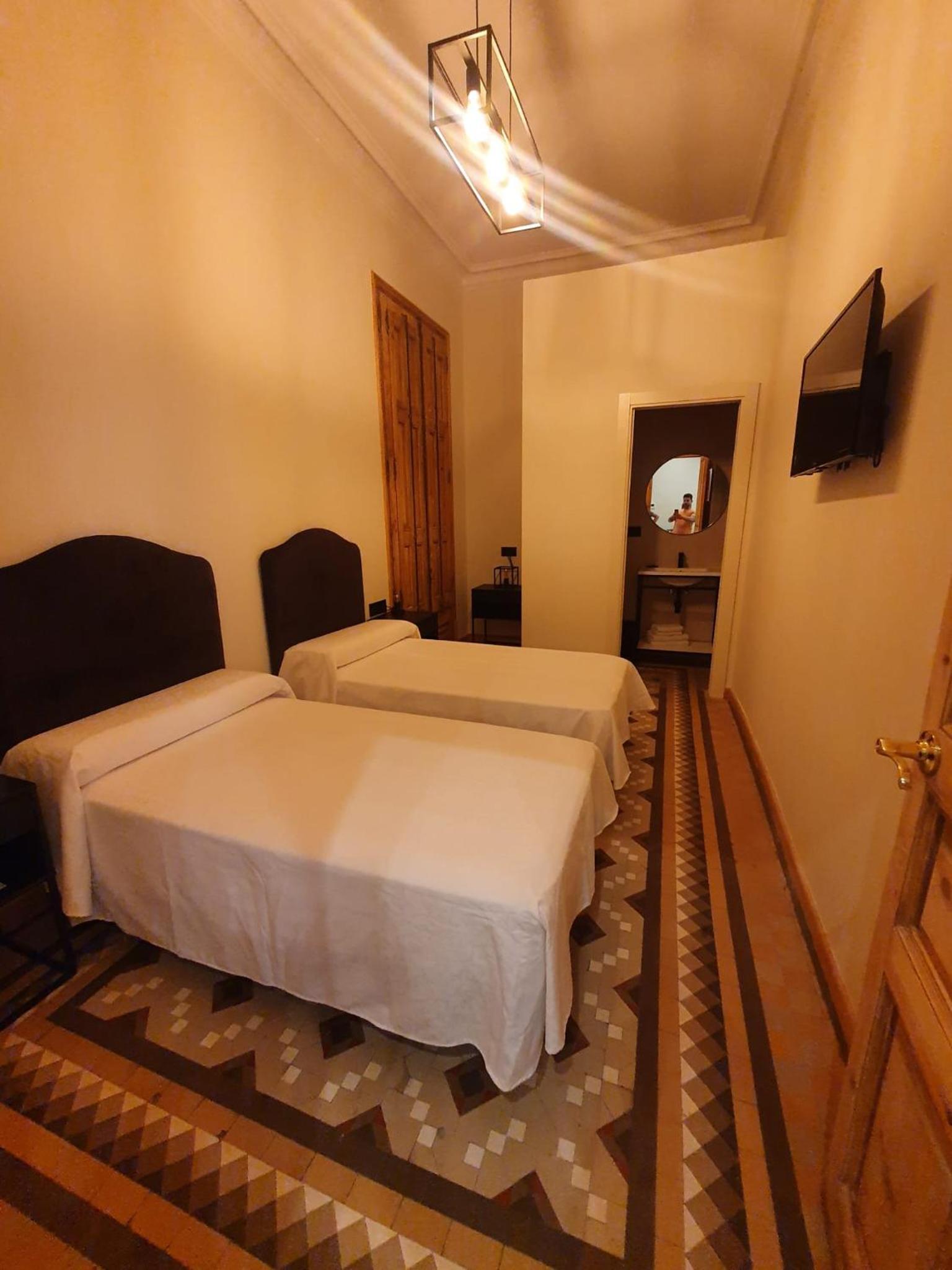 Habitación Doble con Baño