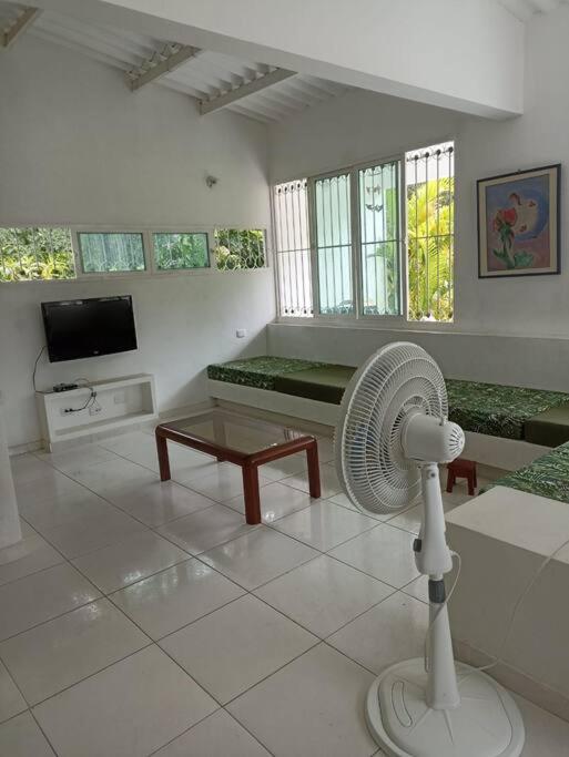Three-Bedroom House photo 1