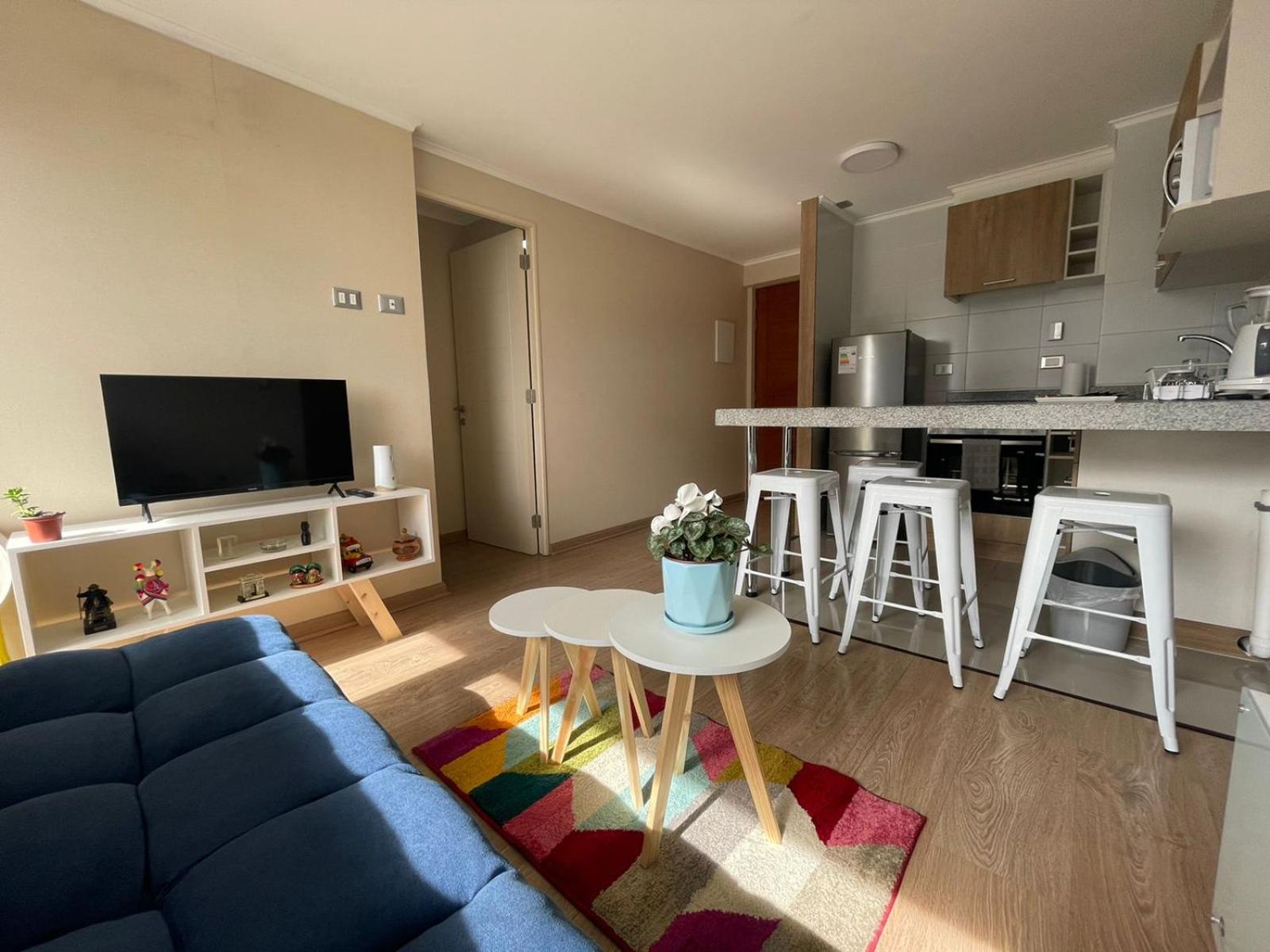 Two-Bedroom Apartment photo 1