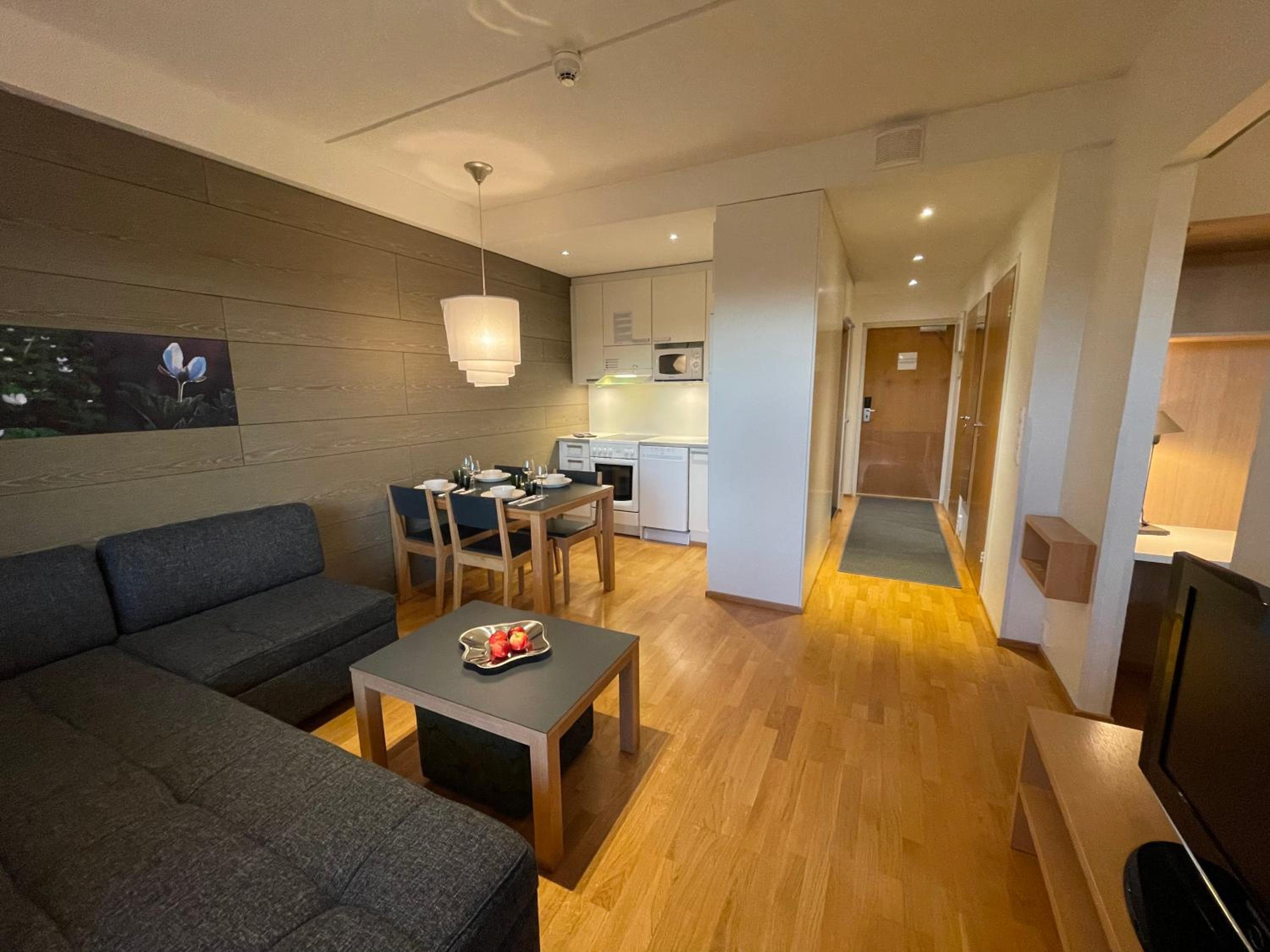 Two-Bedroom Apartment - Photo 24