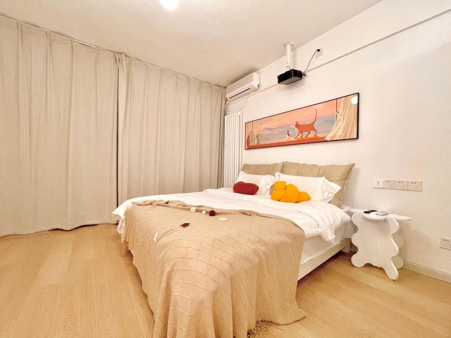 Studio with Balcony photo 3