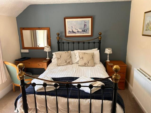 The Inn Double with Shower (No Dogs)