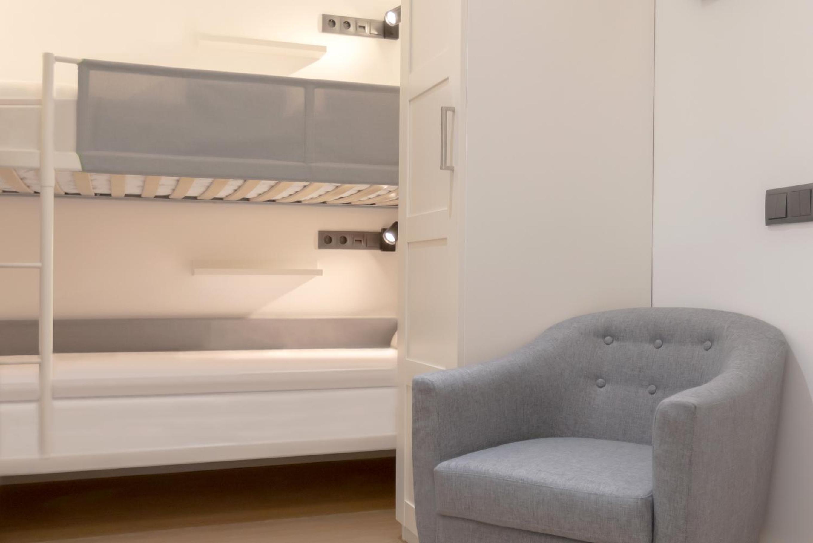 Family Suite with Balcony photo 2