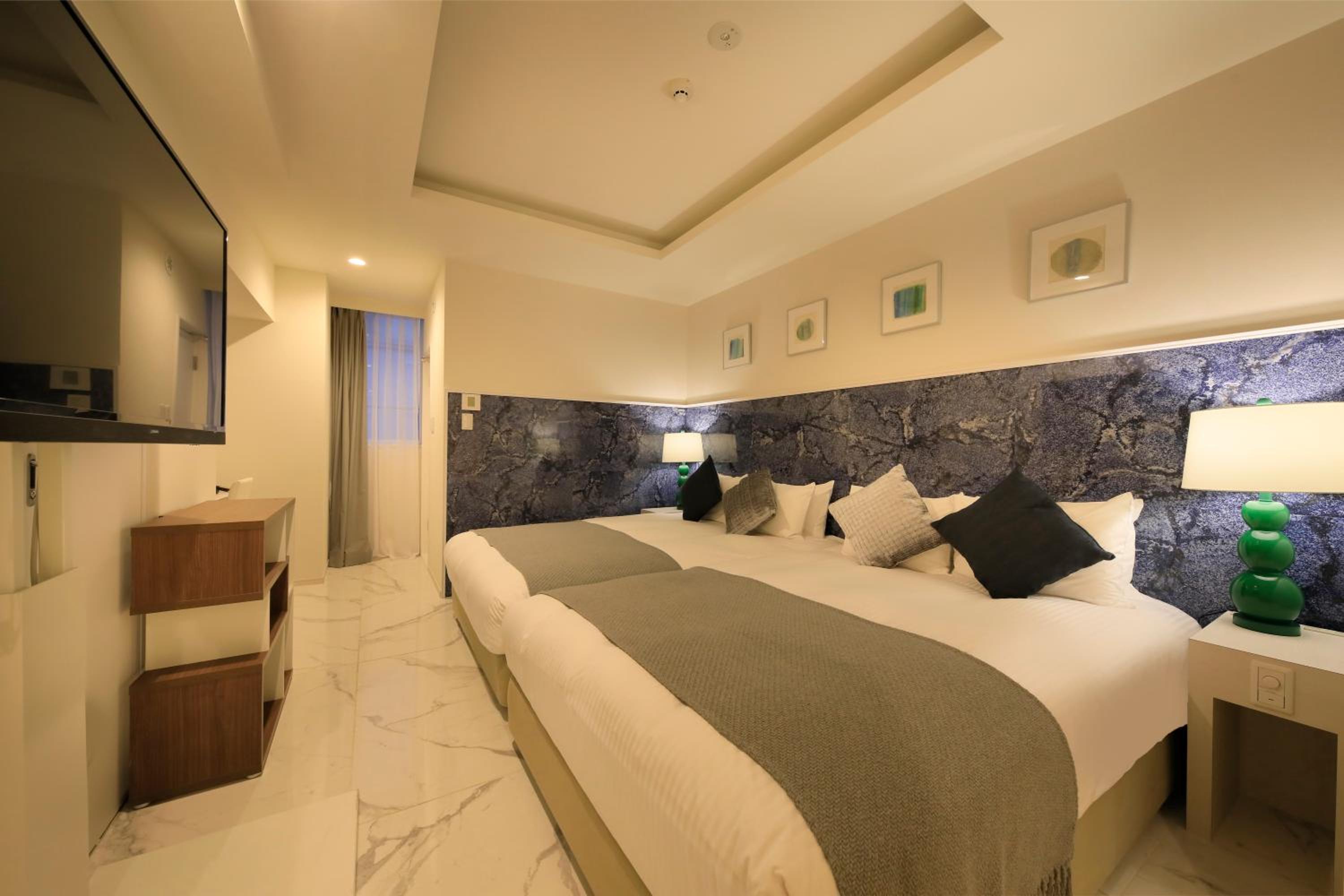 Executive Twin Room - Non-Smoking - Annex photo 2