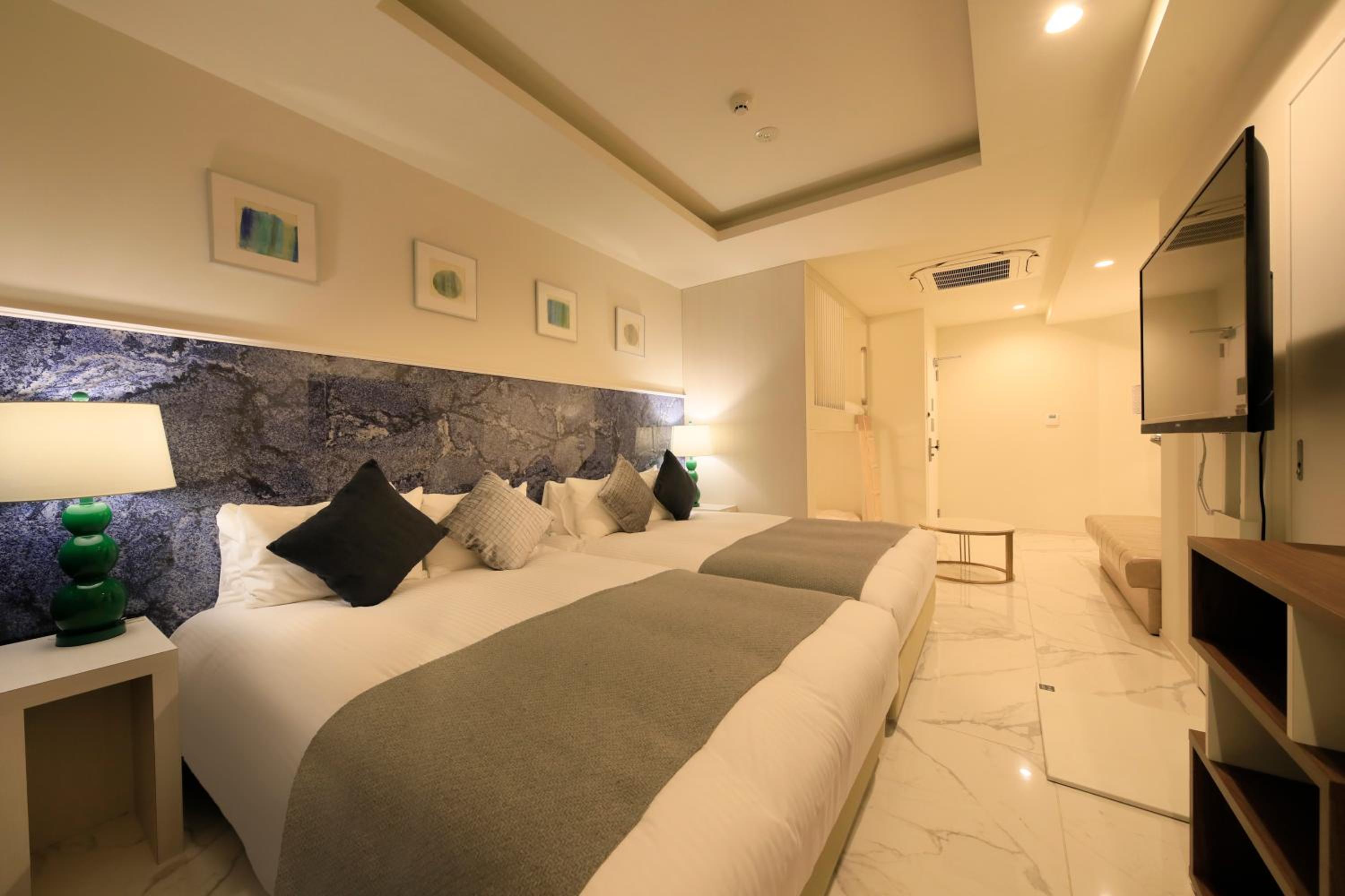 Executive Twin Room - Non-Smoking - Annex photo 3