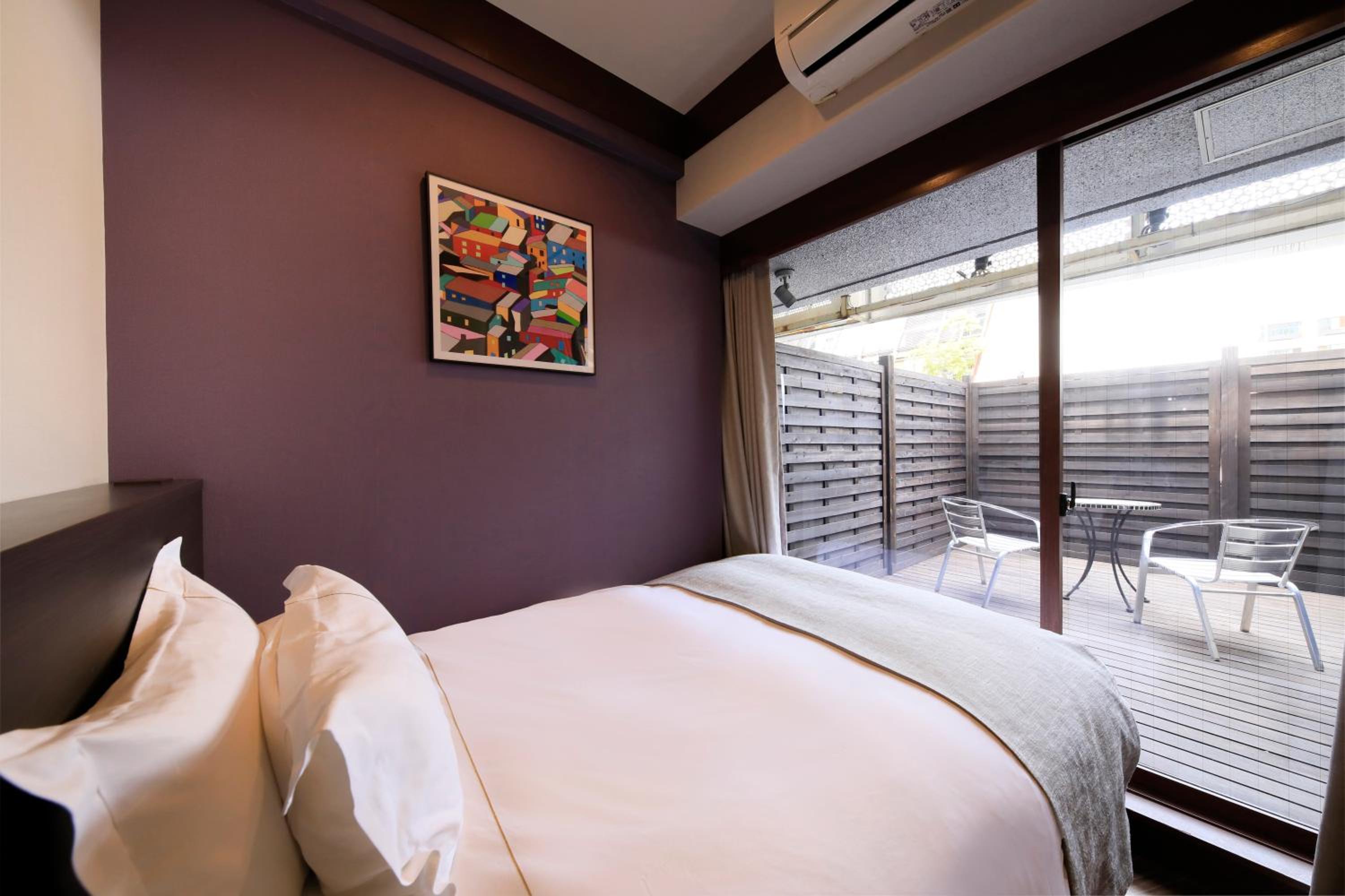 Standard Double Room with Balcony - Non-Smoking photo 1