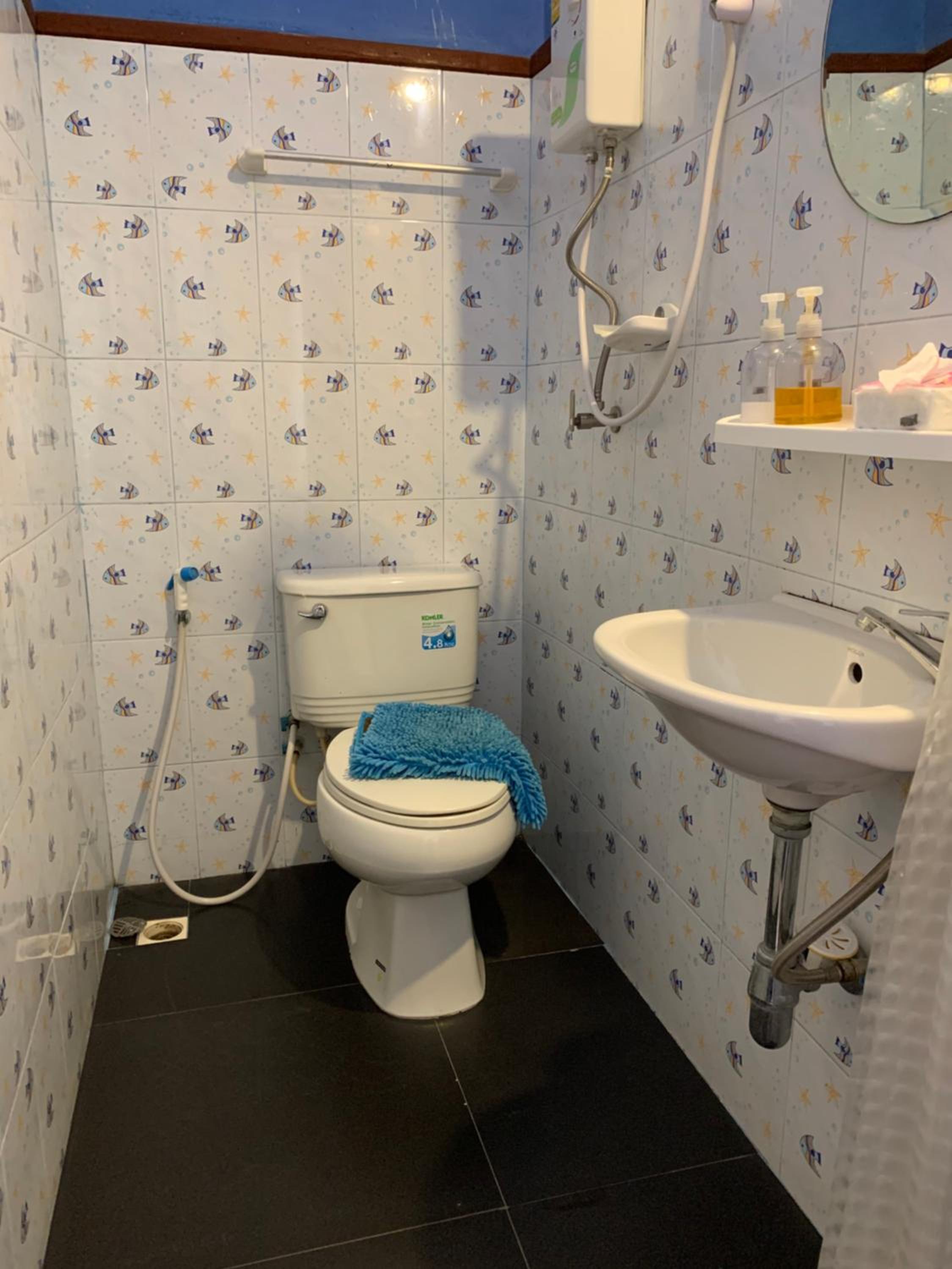 Budget Triple Room photo 3