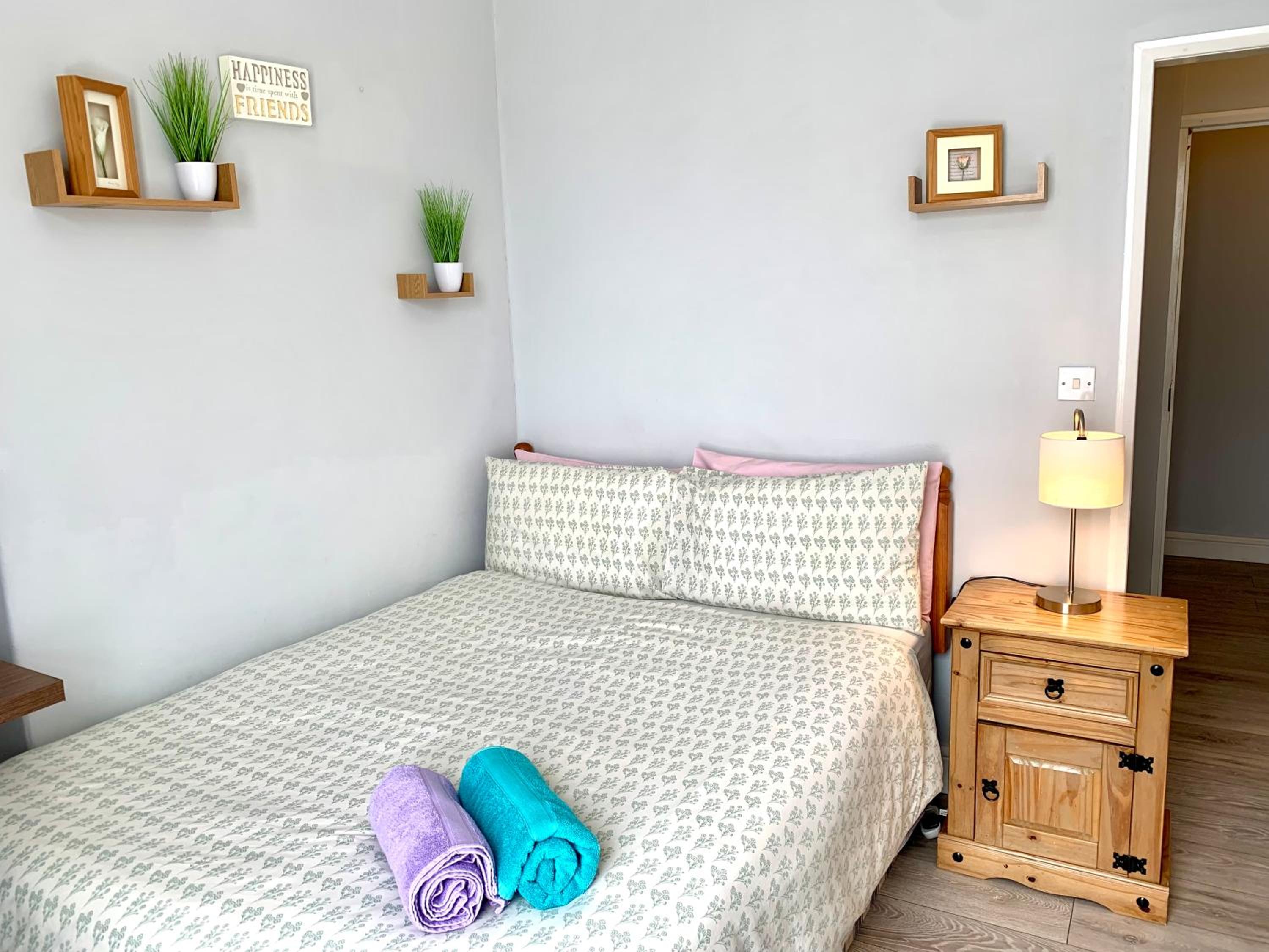 Double Room with Private Bathroom photo 1