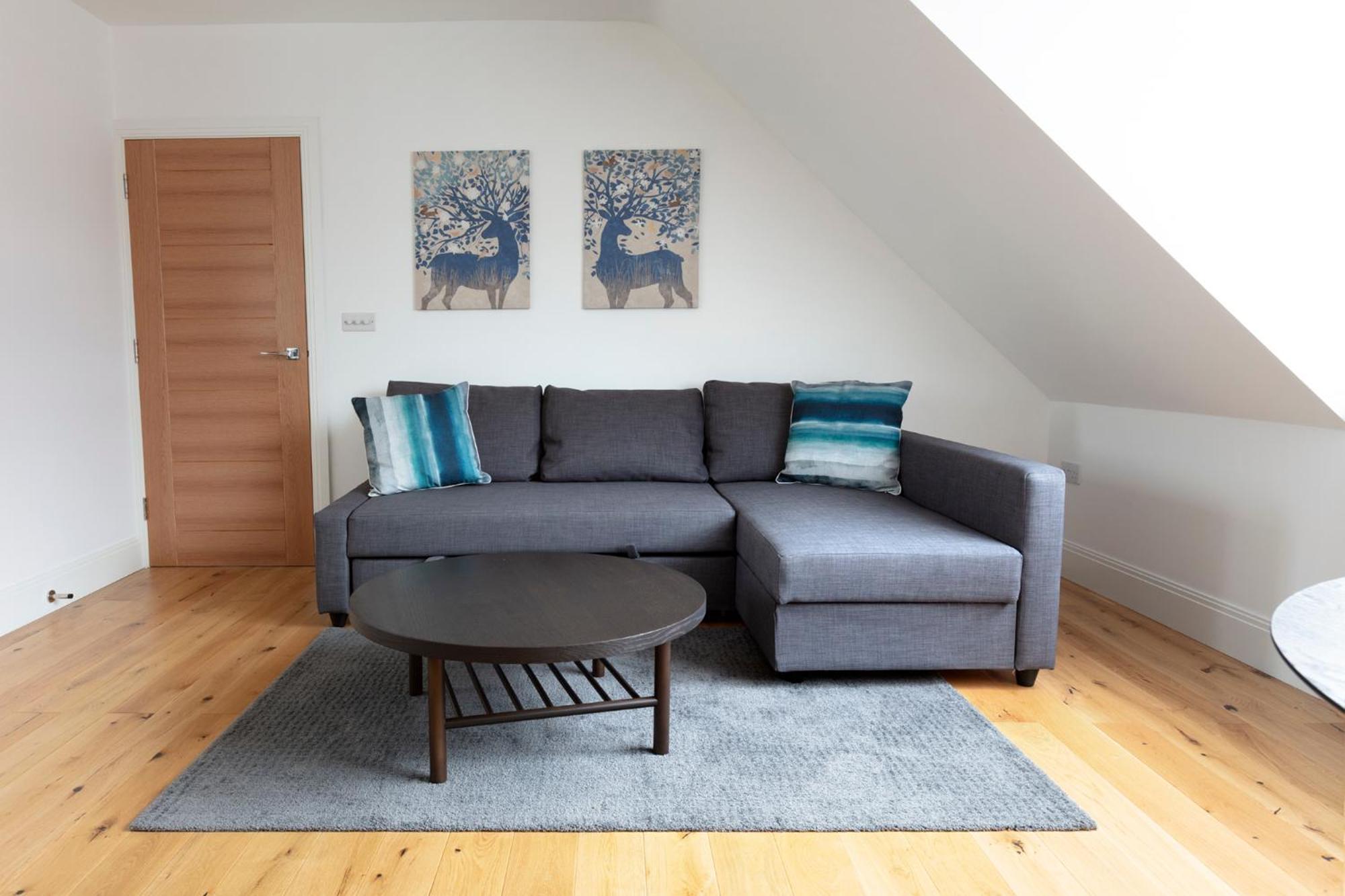 One-Bedroom Apartment photo 2