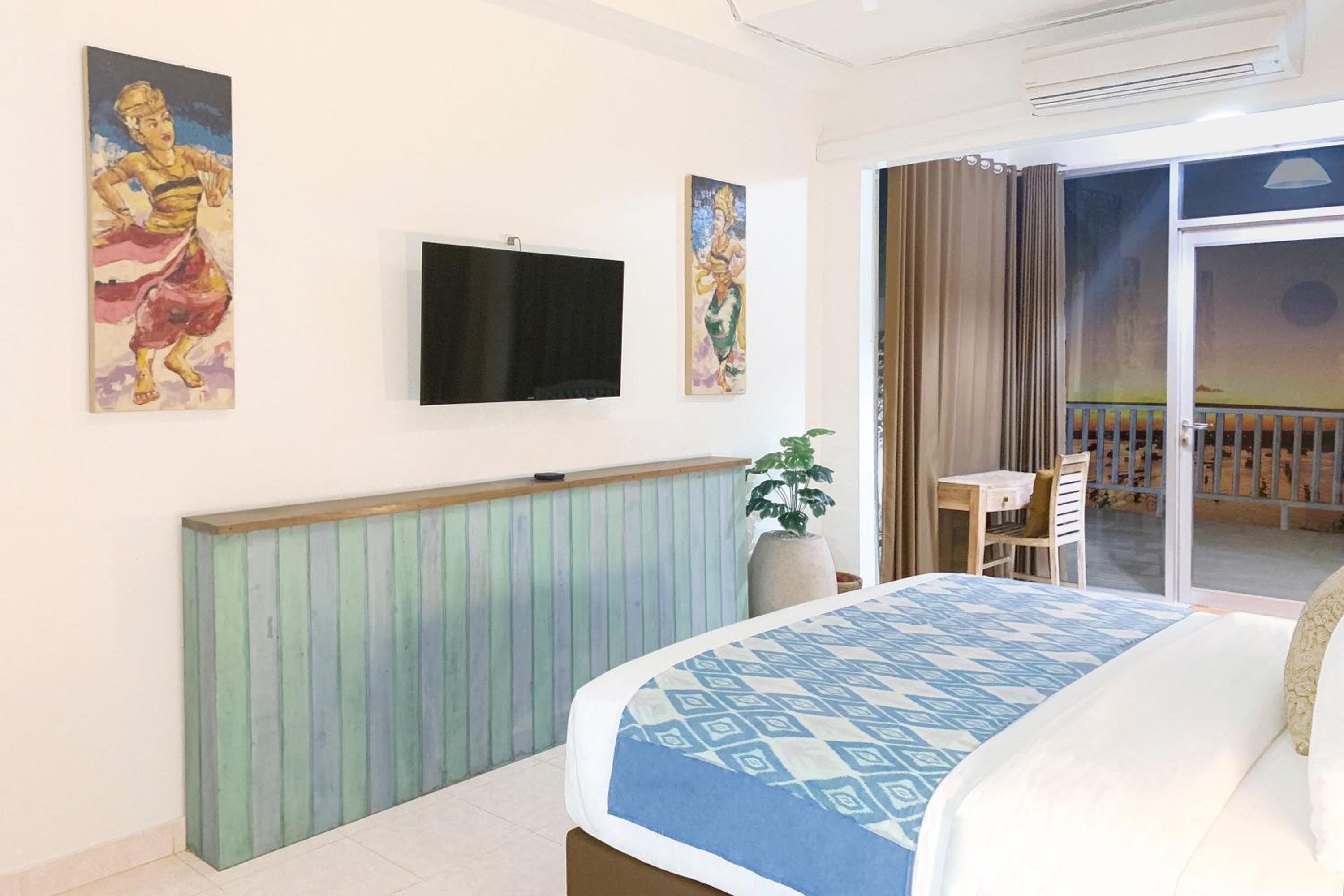 King Room with Sea View - Photo 5