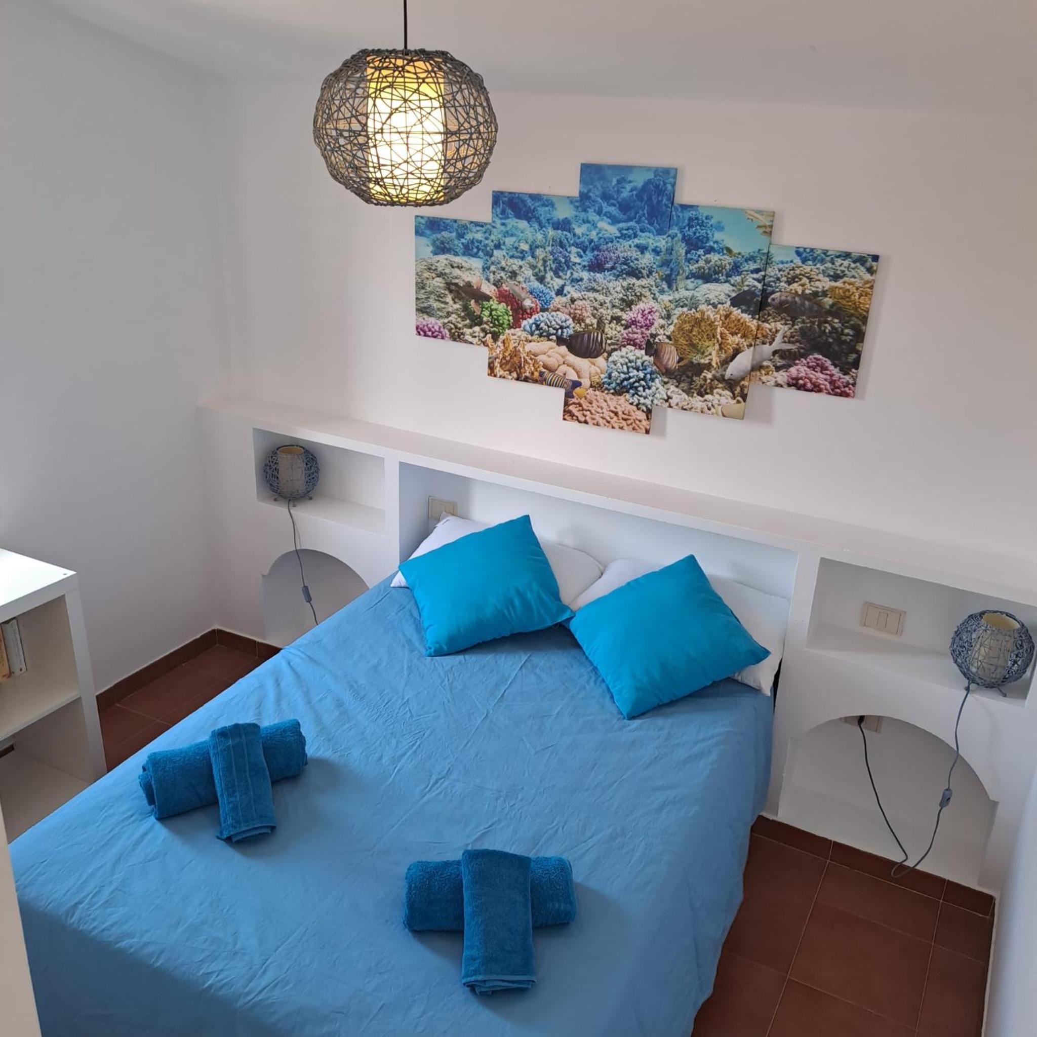 Casa de tres habitaciones