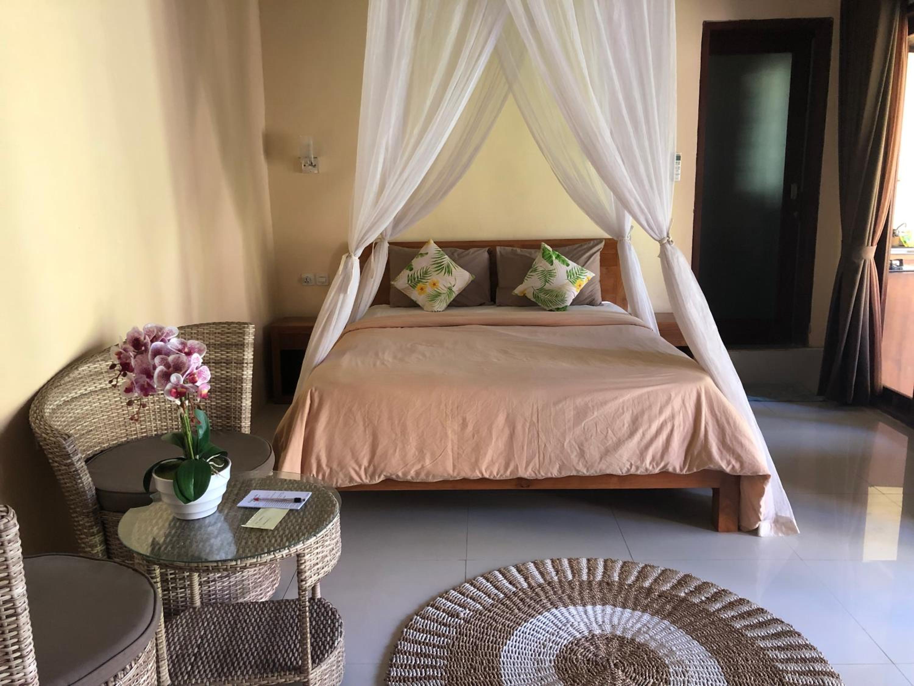 Double Room with Garden View - Photo 1