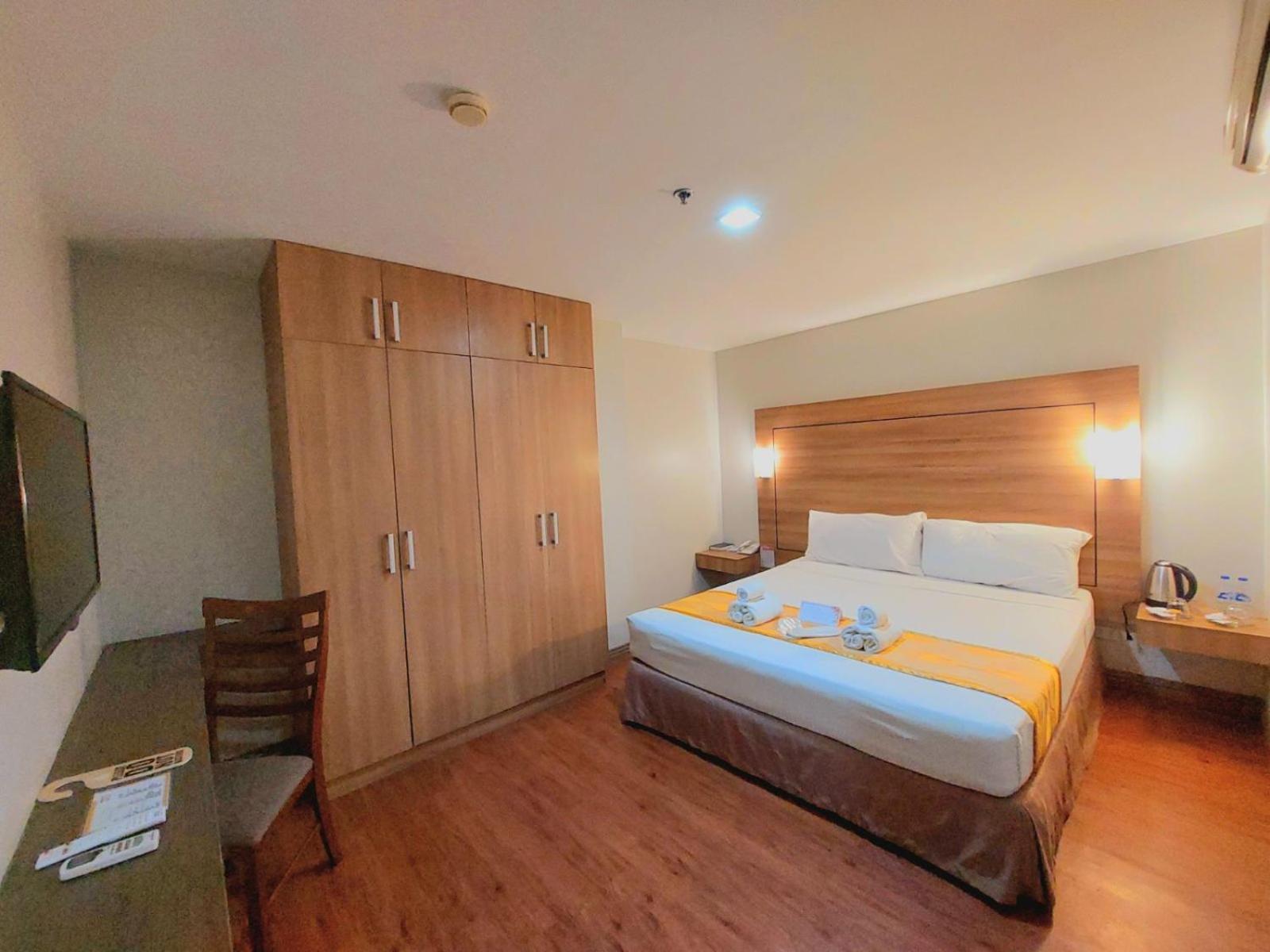 Standard  Room No Window