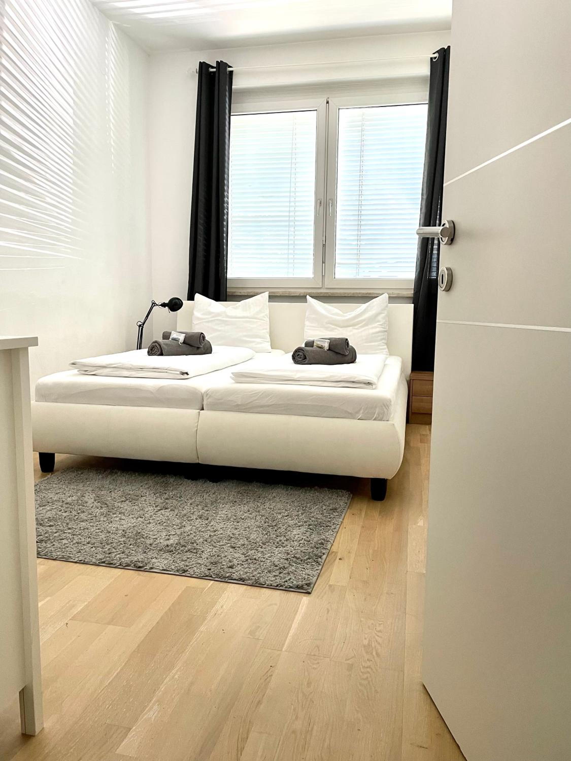 Two-Bedroom Apartment photo 1
