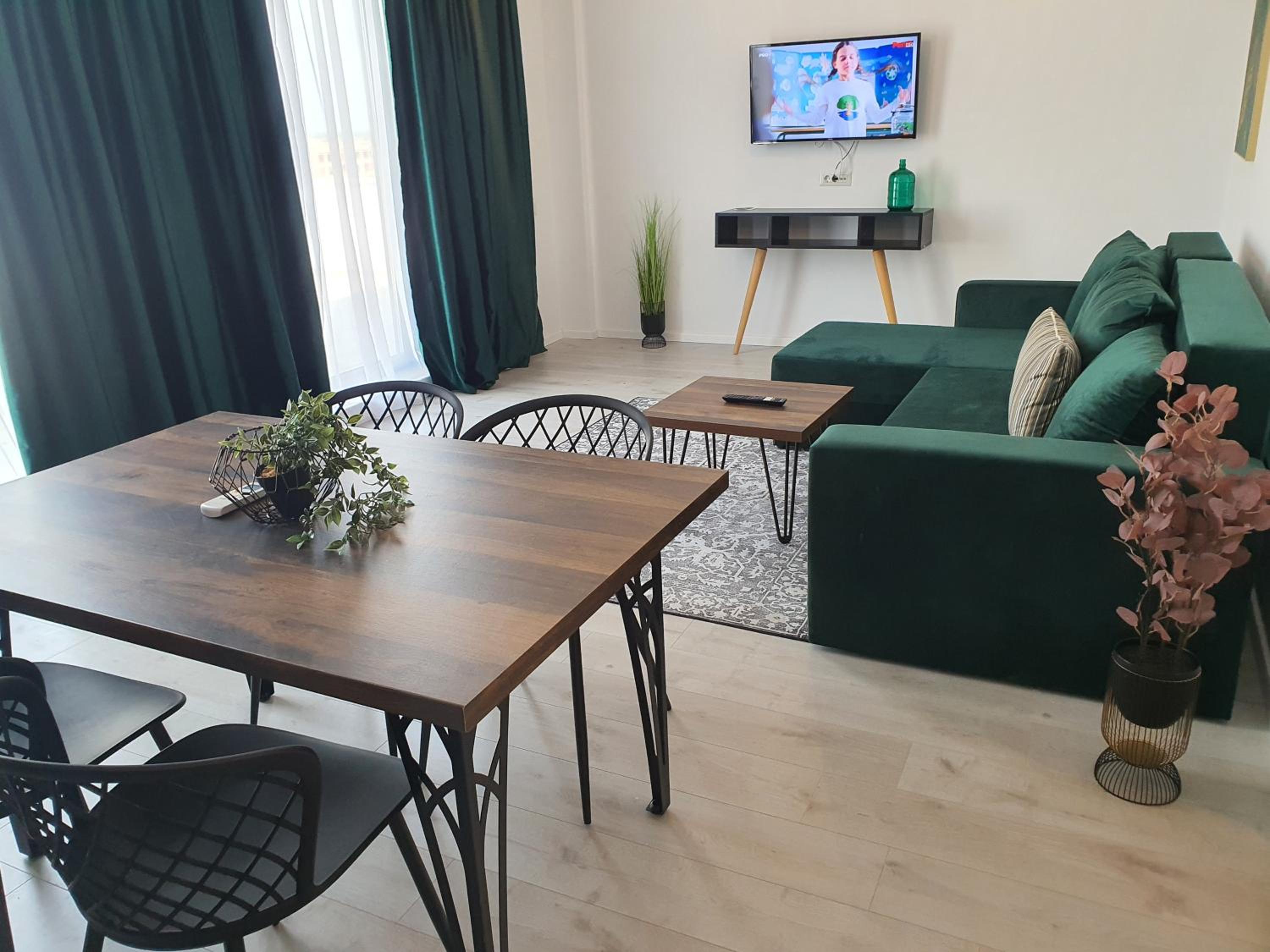 Apartment with Terrace photo 1
