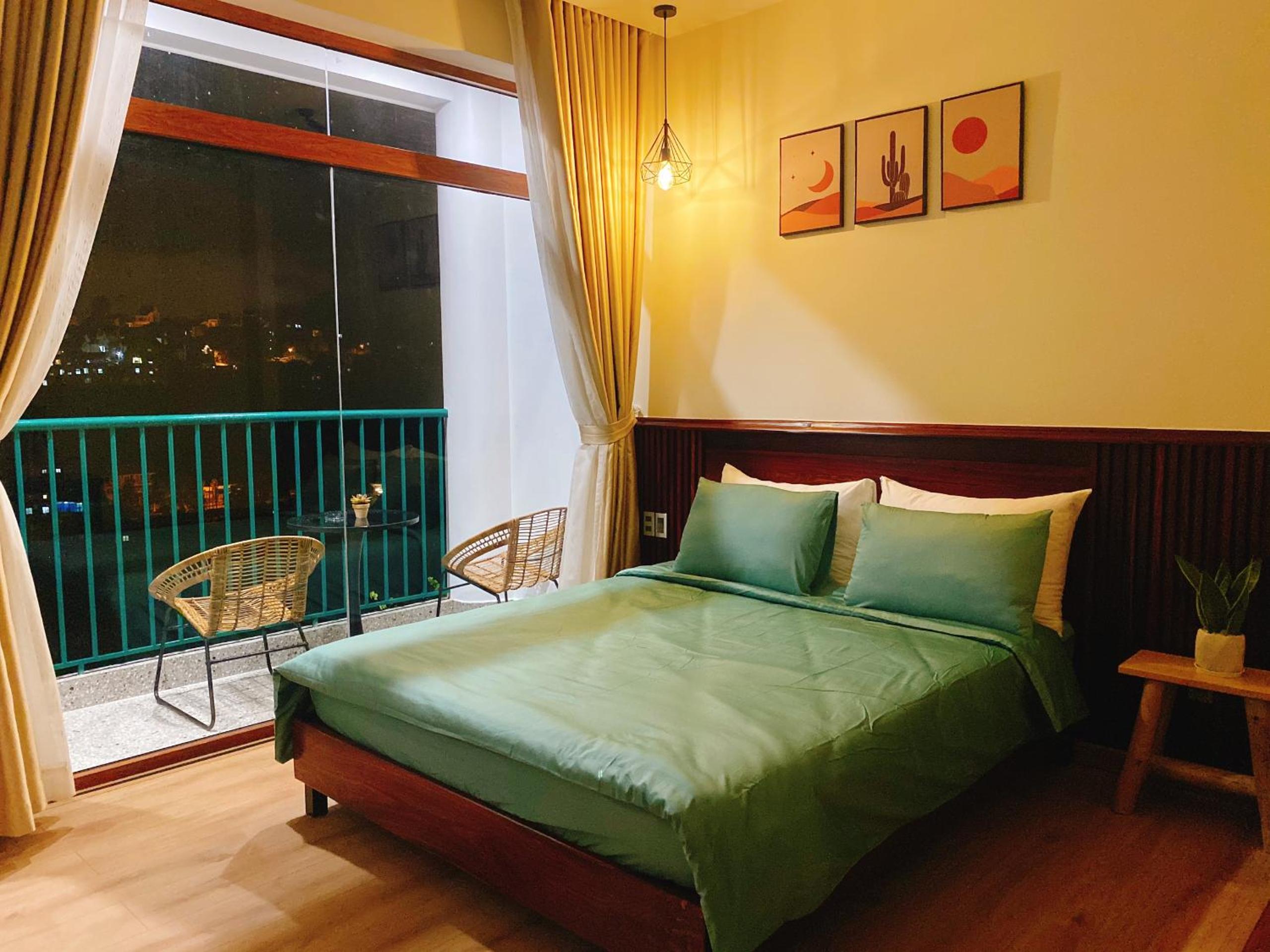 Double Room with Balcony photo 3