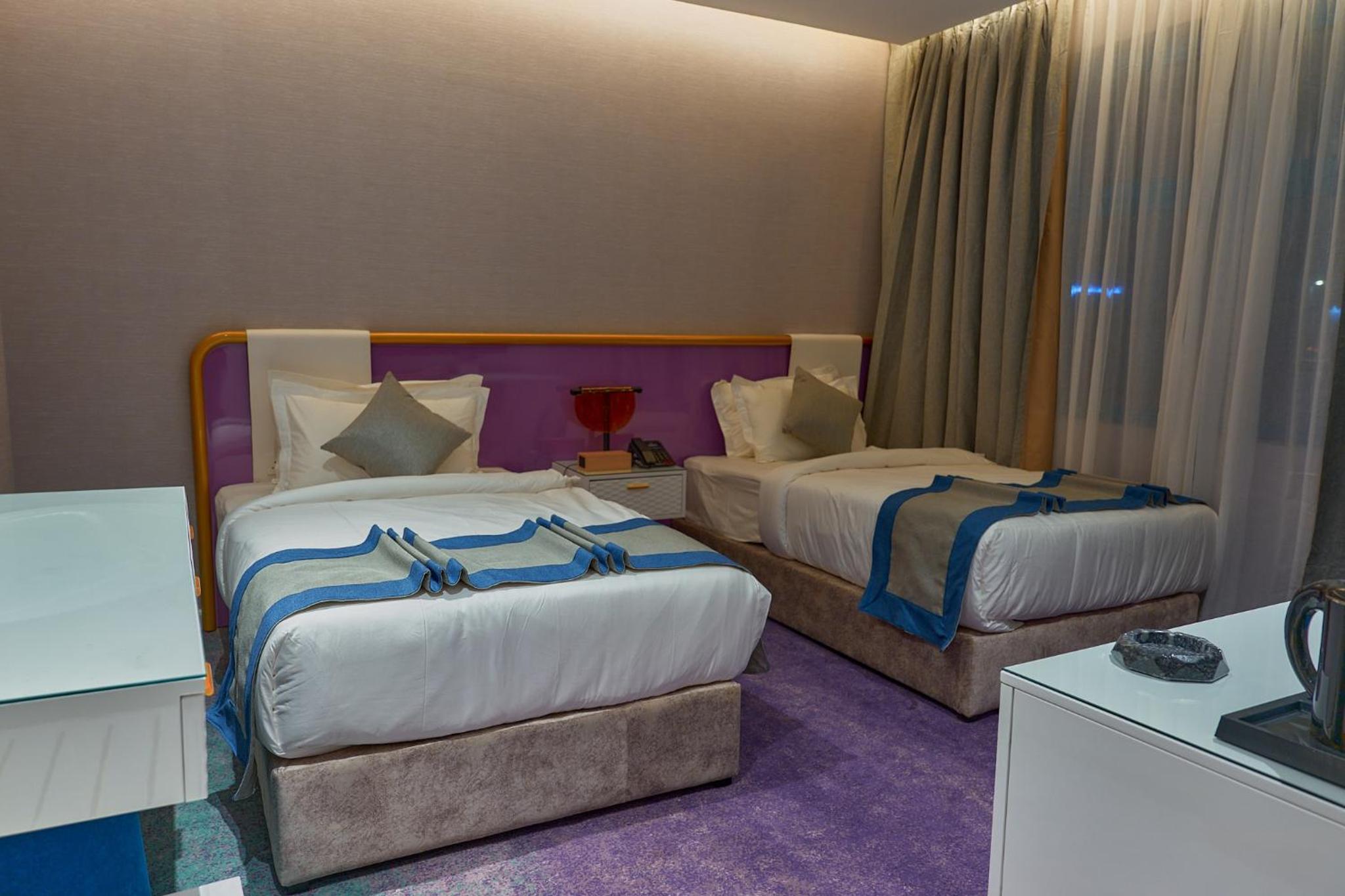 Twin Room with Shared Toilet photo 3