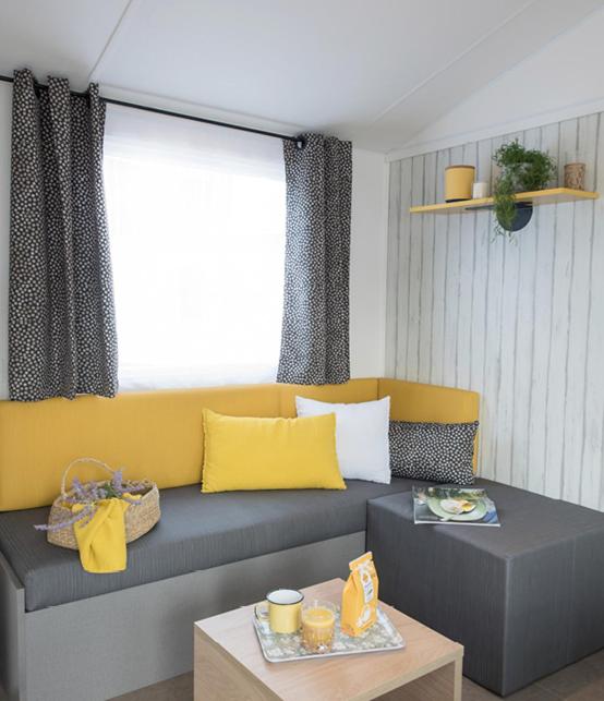 Privilege Mobile Home - 3 Bedrooms - 6 People photo 1