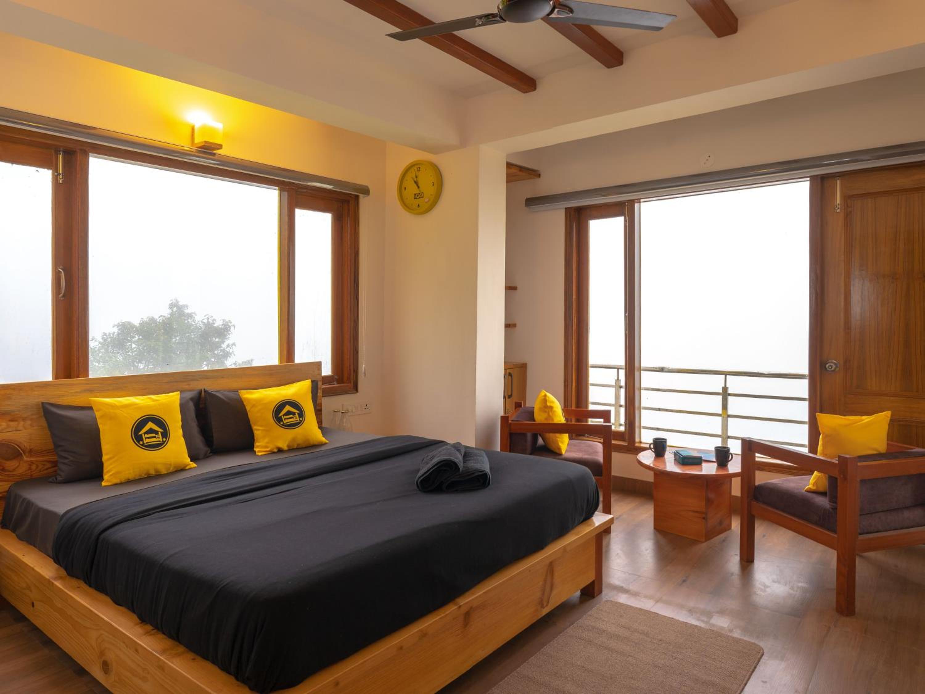  Superior Double Room with Balcony and Valley View x A Block photo 1