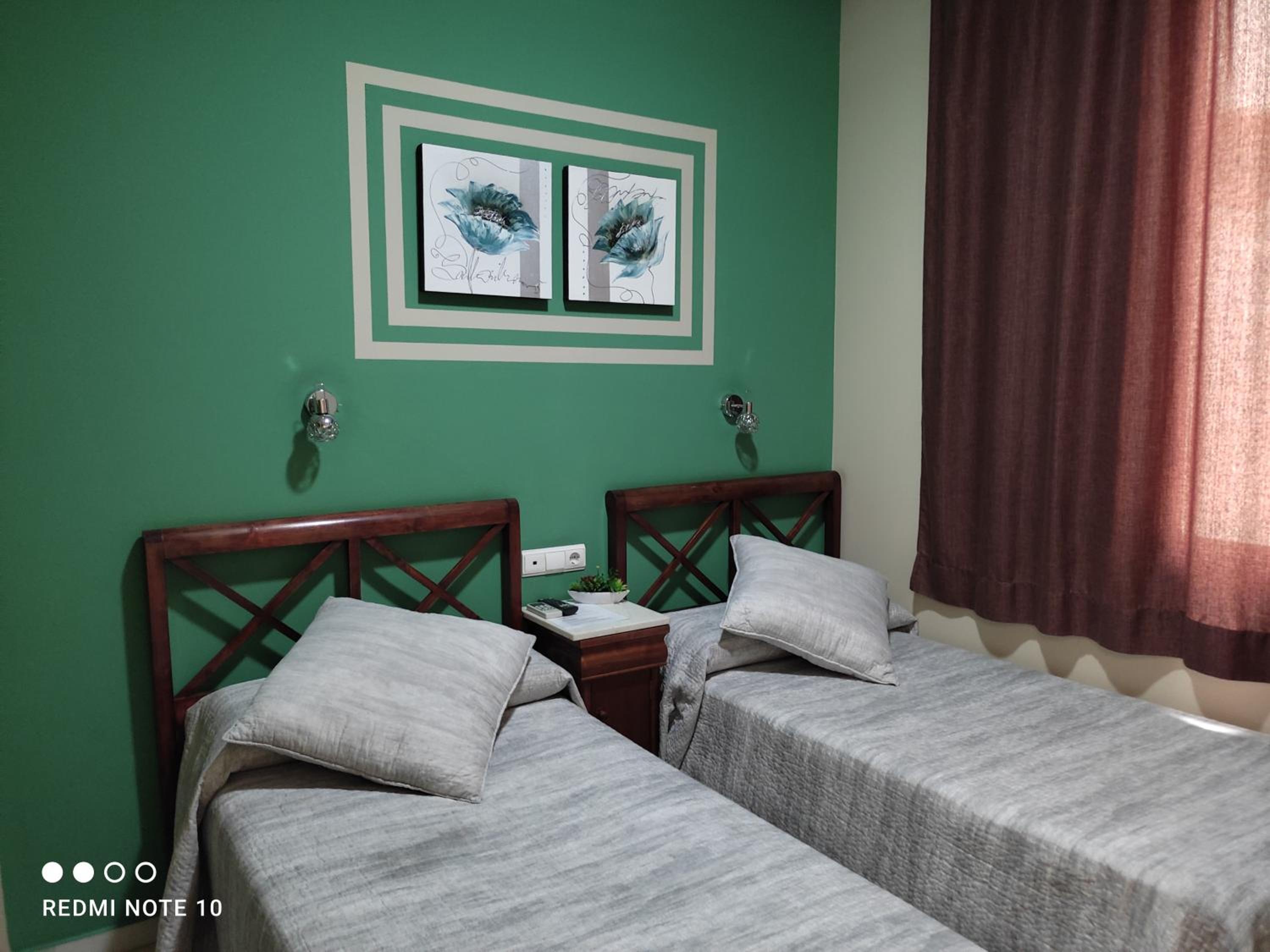 Habitación Doble