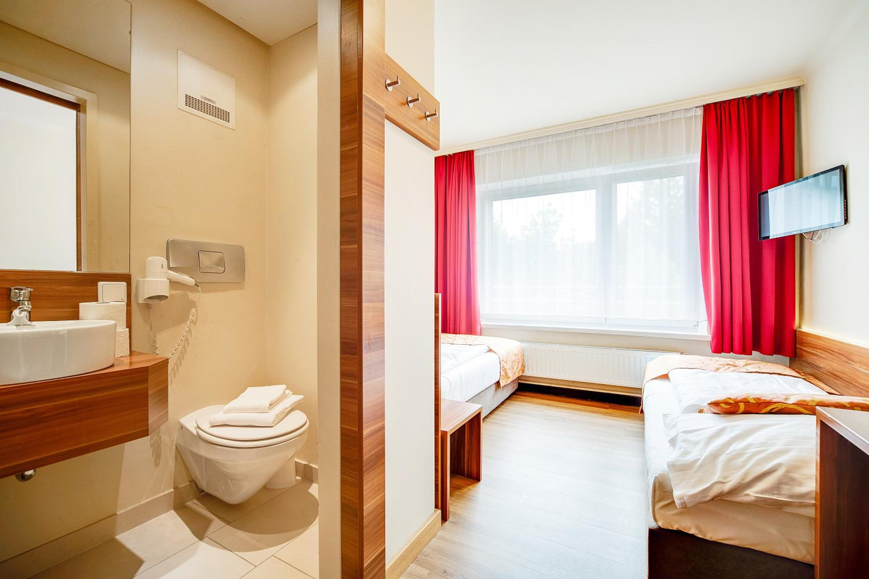 Small Twin Room