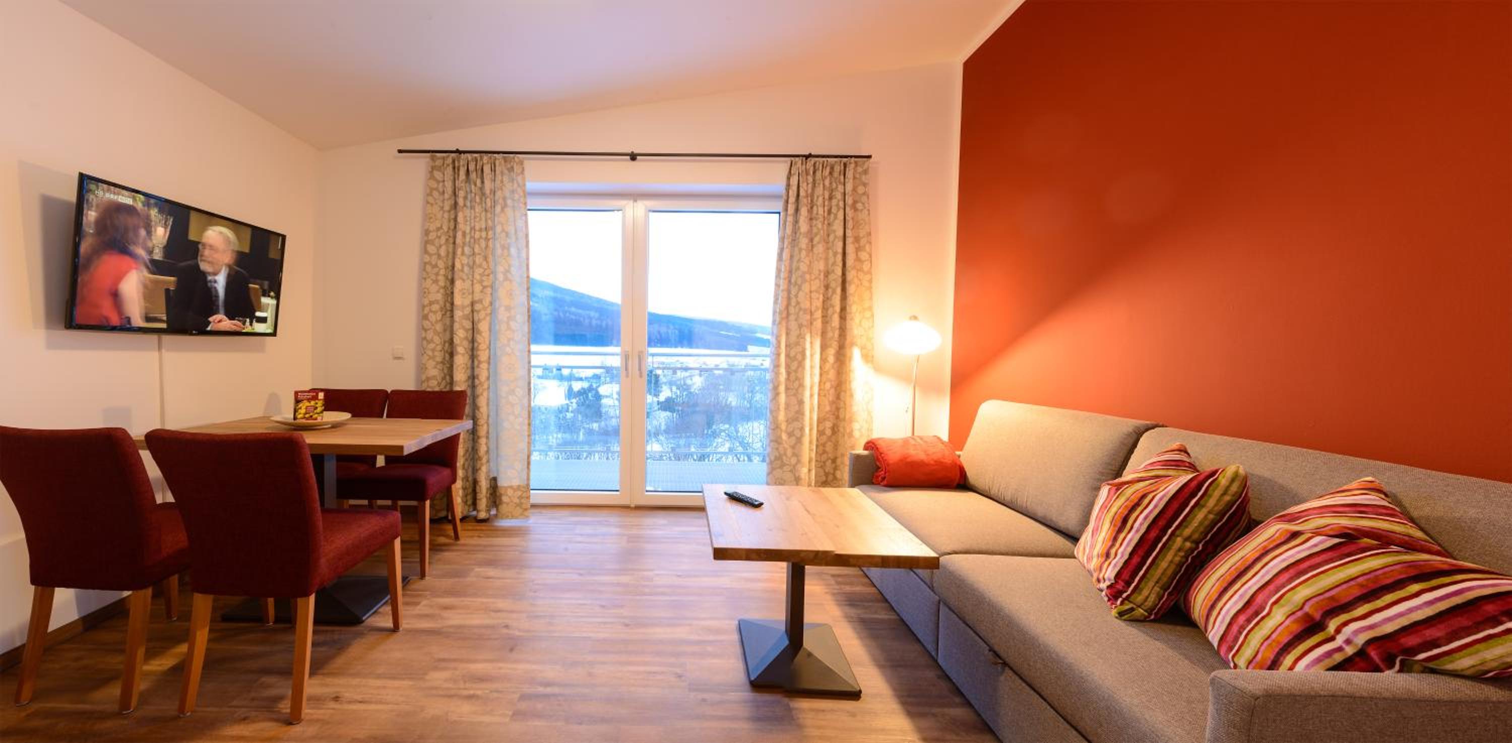 Suite with Balcony photo 1