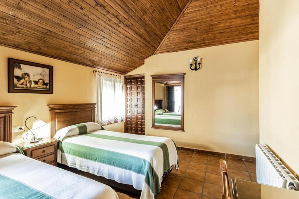 Villa de tres habitaciones (6 adultos)