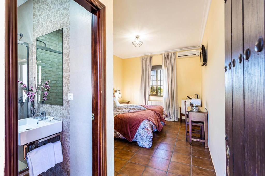 Habitación Doble o con Dos Camas