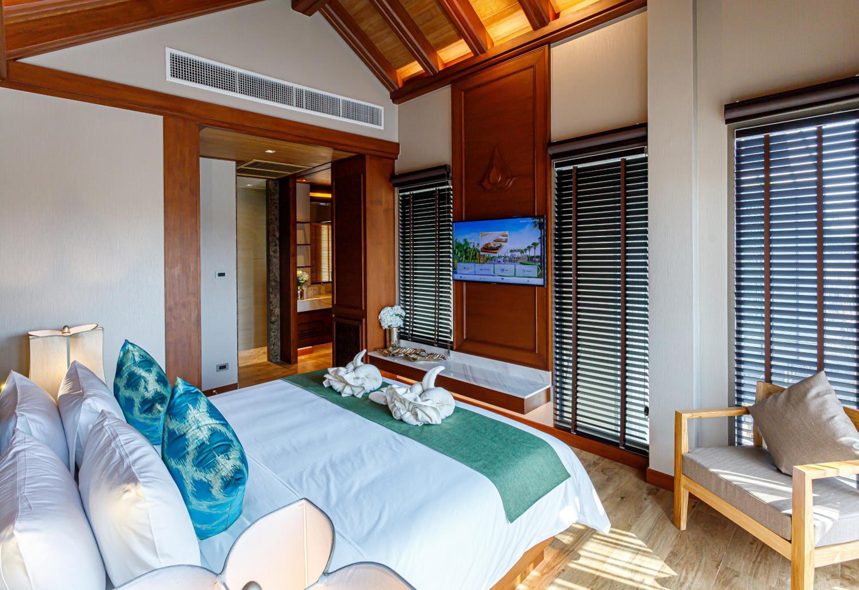 King Whirlpool Villa - Photo 14