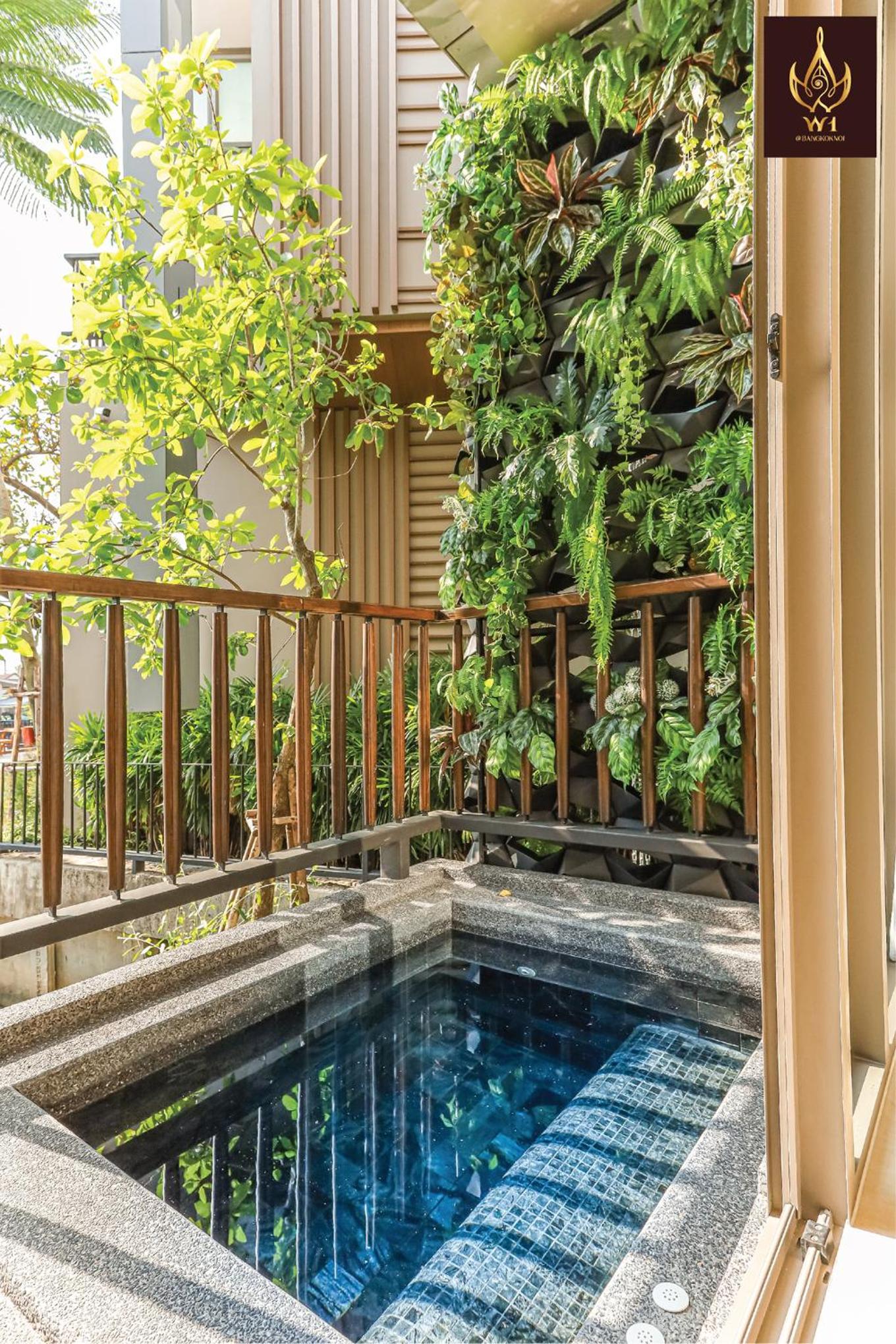 King Whirlpool Villa - Photo 10