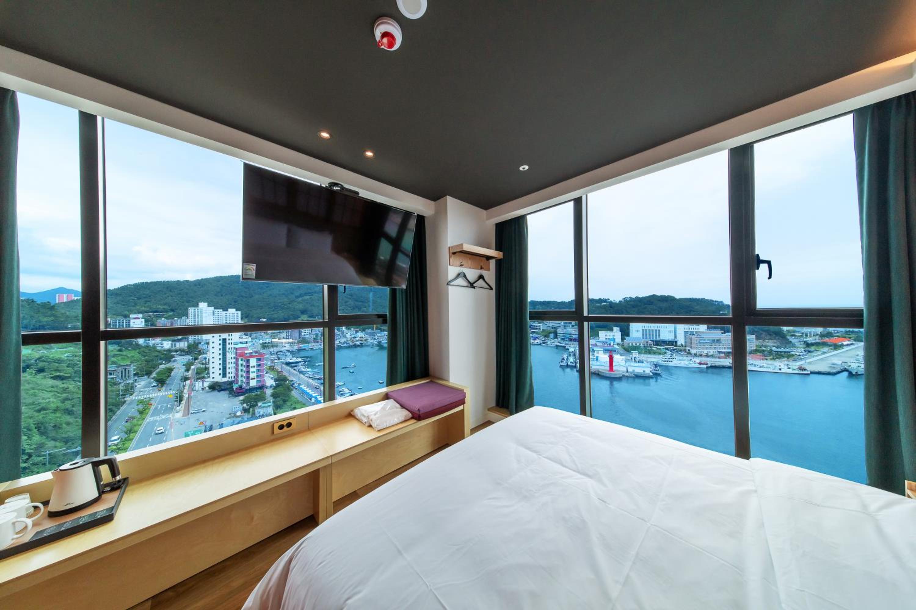 Premium Double Room with Sea View - Hinoki - Photo 4