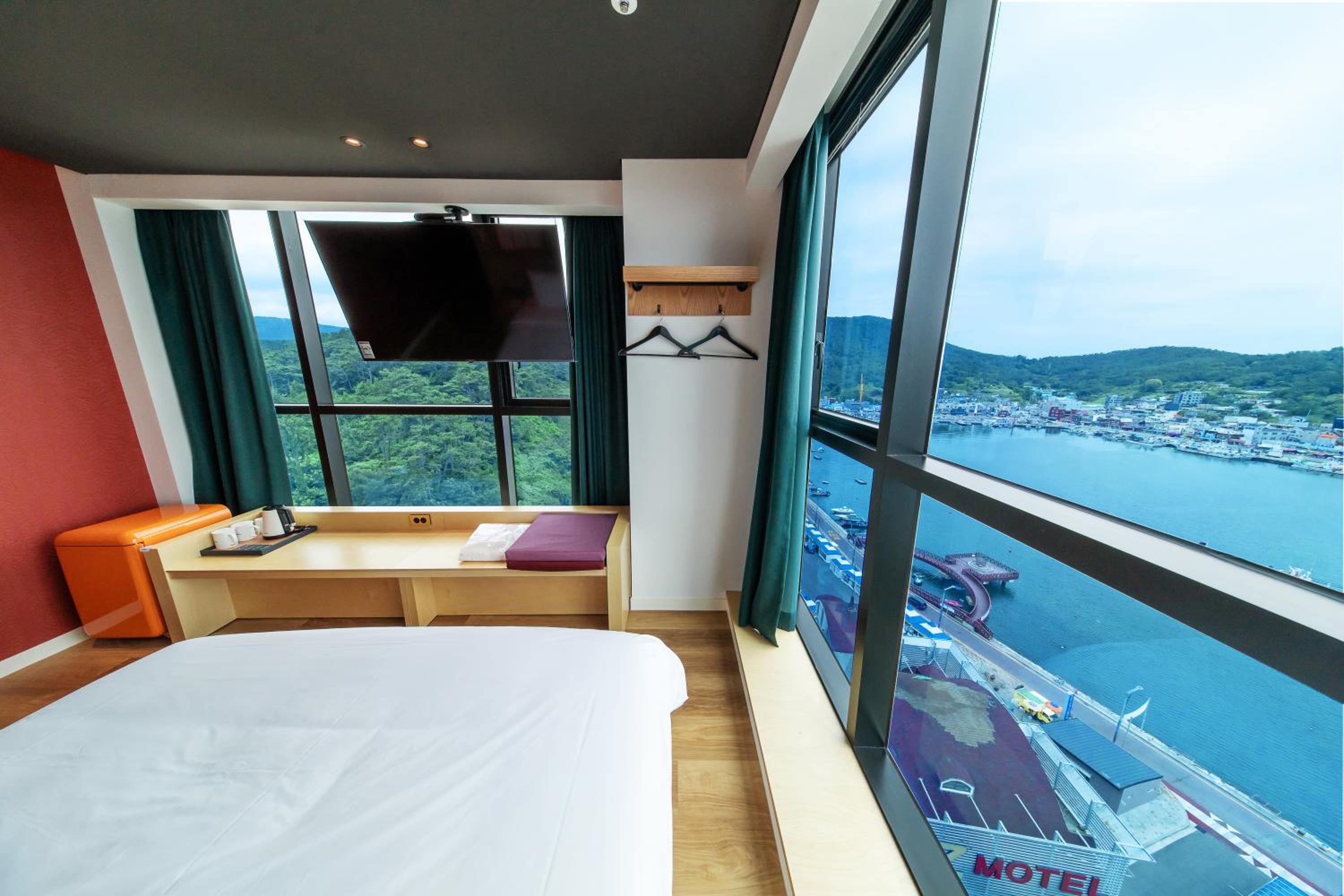 Premium Double Room with Sea View - Hinoki - Photo 3