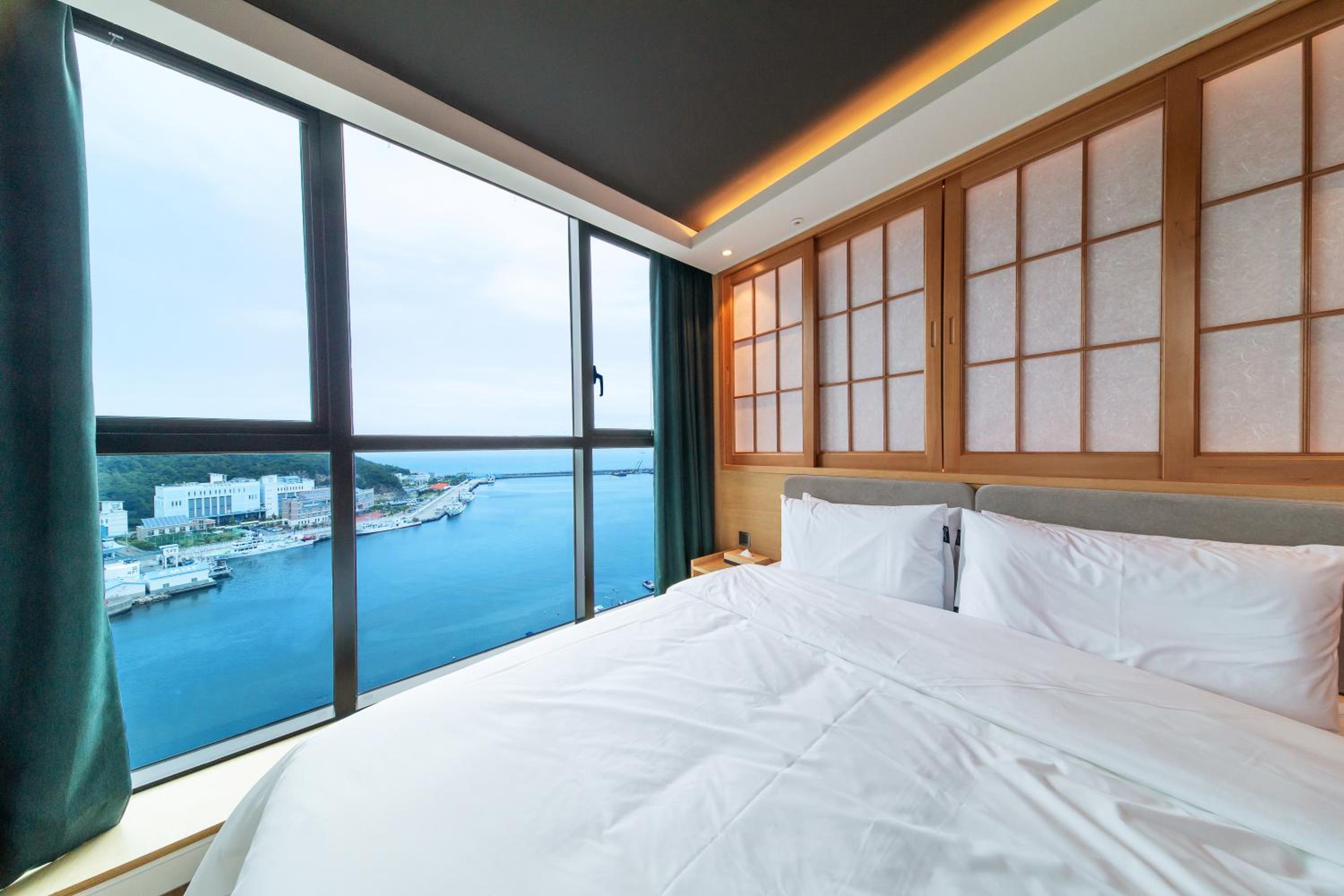 Premium Double Room with Sea View - Hinoki - Photo 1