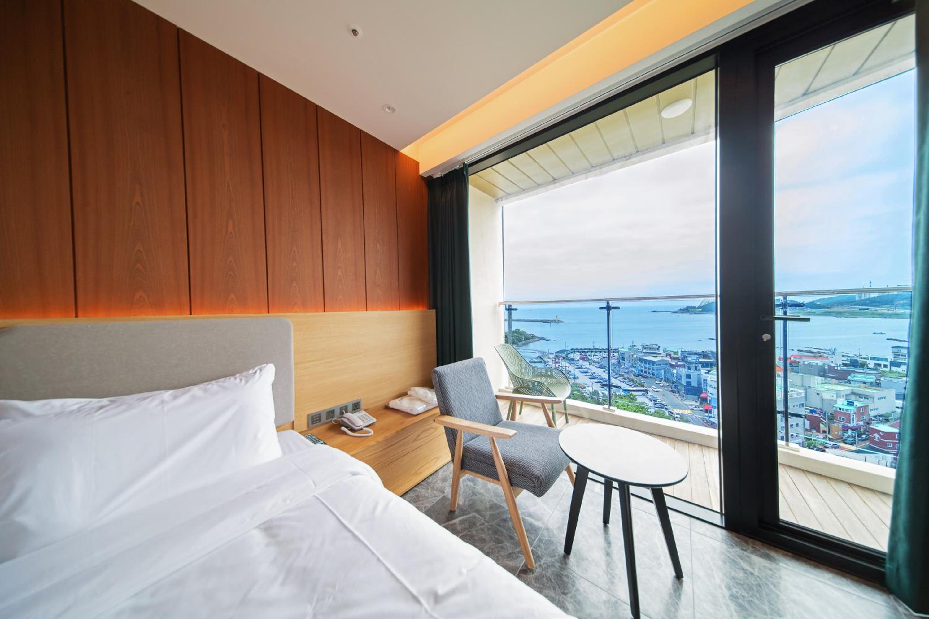 Premium Double Room with Sea View - Terrace, Hinoki - Photo 1