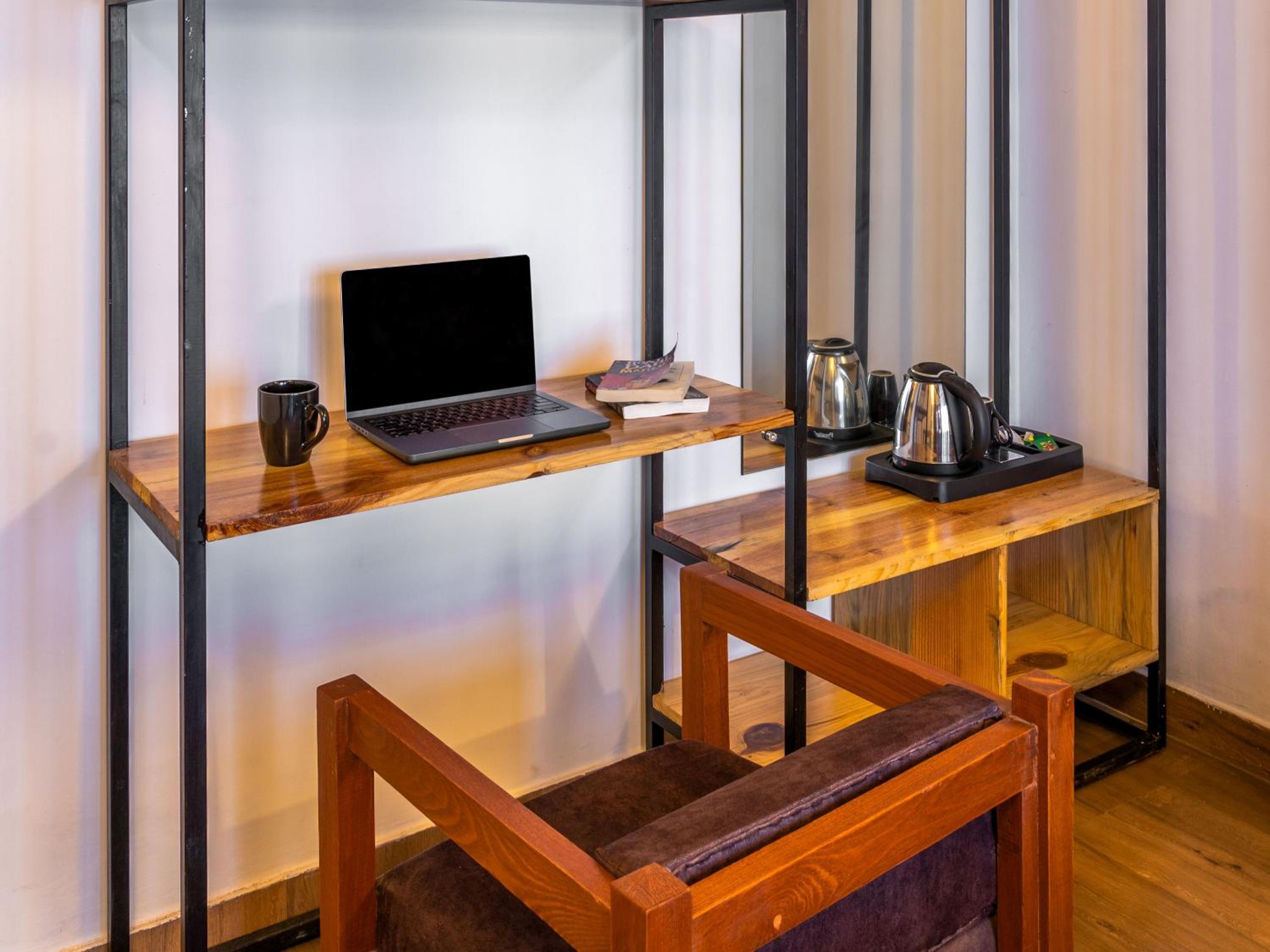  Superior double room with valley view x A Block - Photo 6