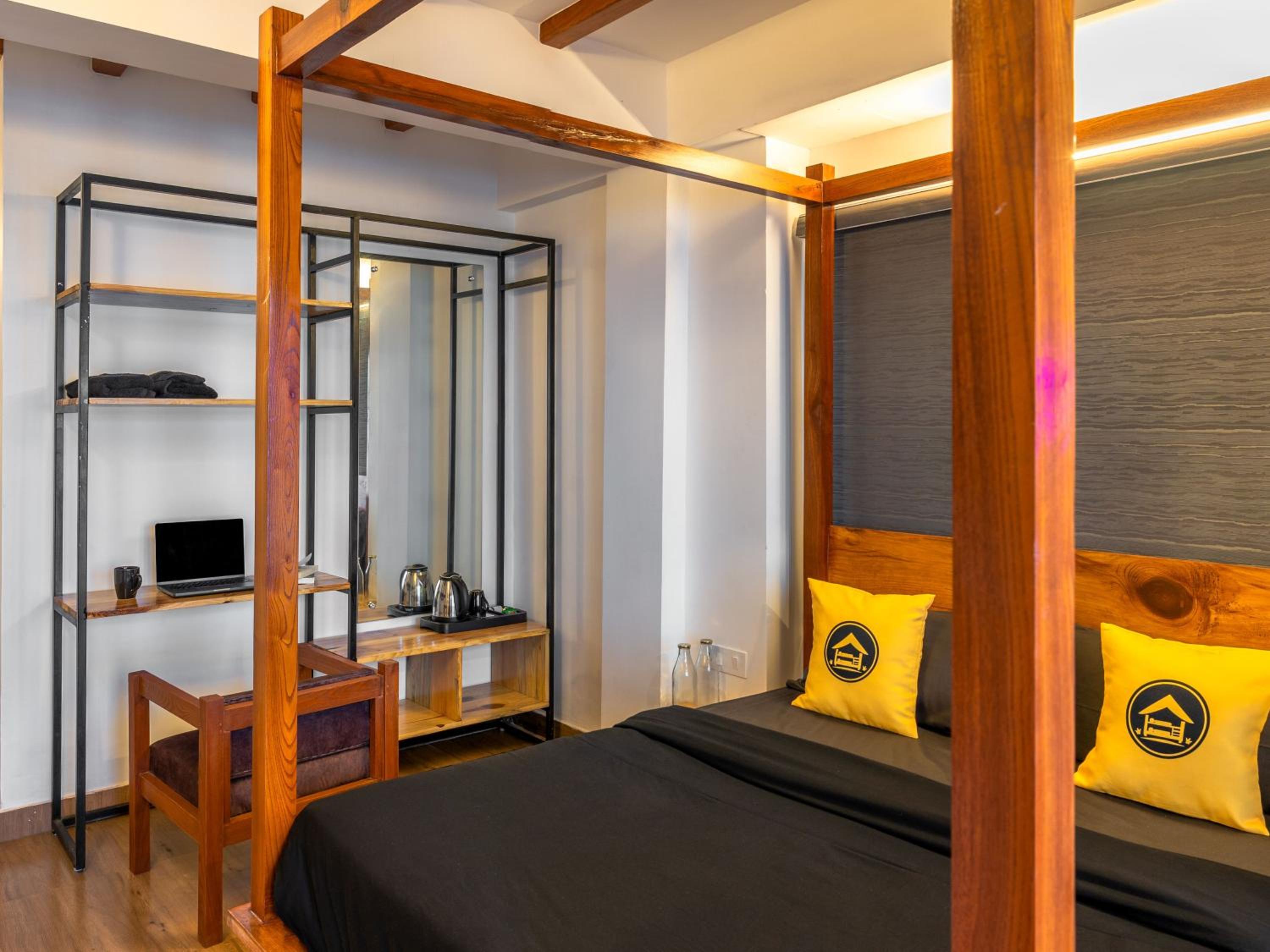  Superior double room with valley view x A Block - Photo 1