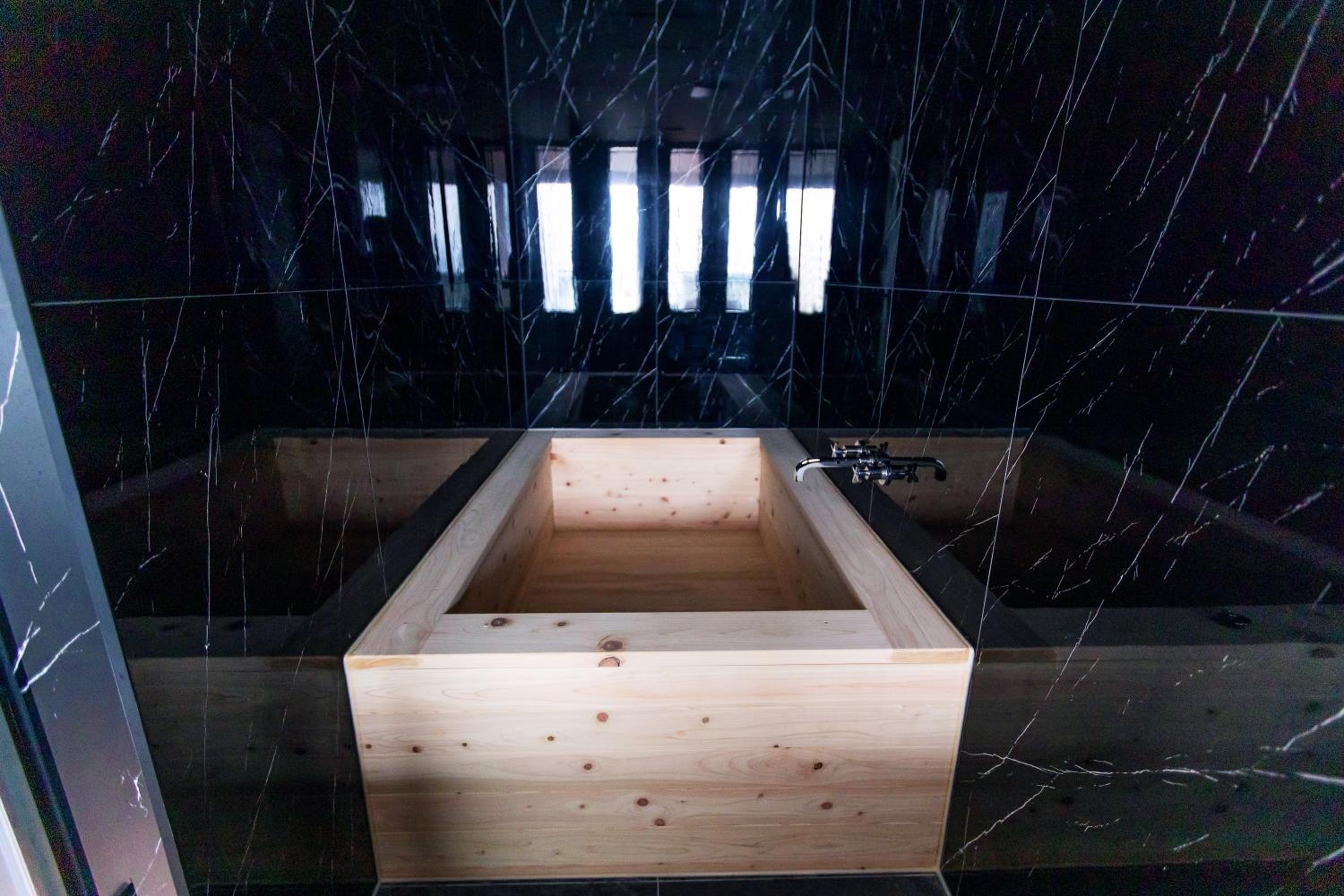 Standard Double Room with Terrace - Hinoki - Photo 2