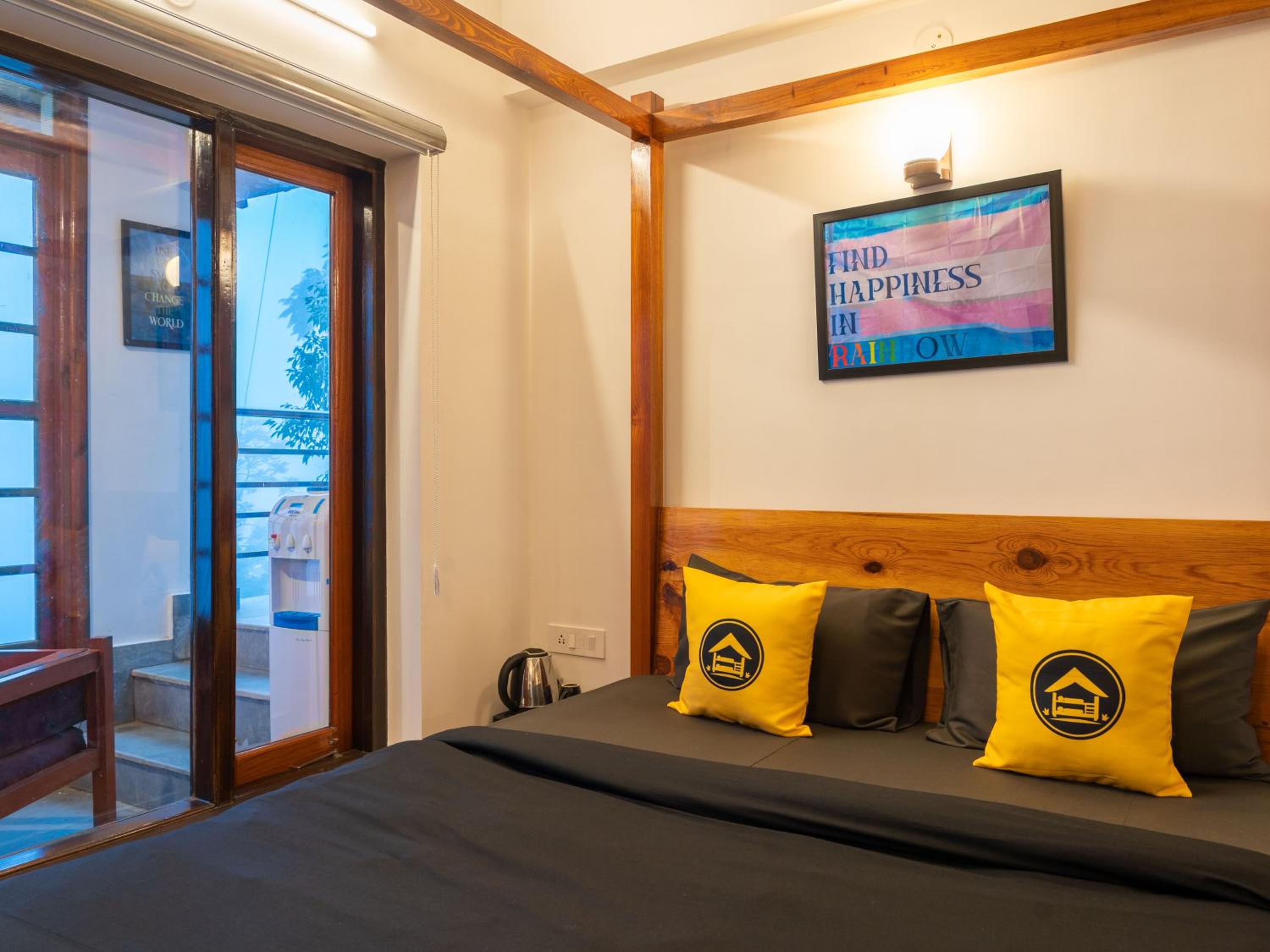  Superior double room with valley view x A Block - Photo 7