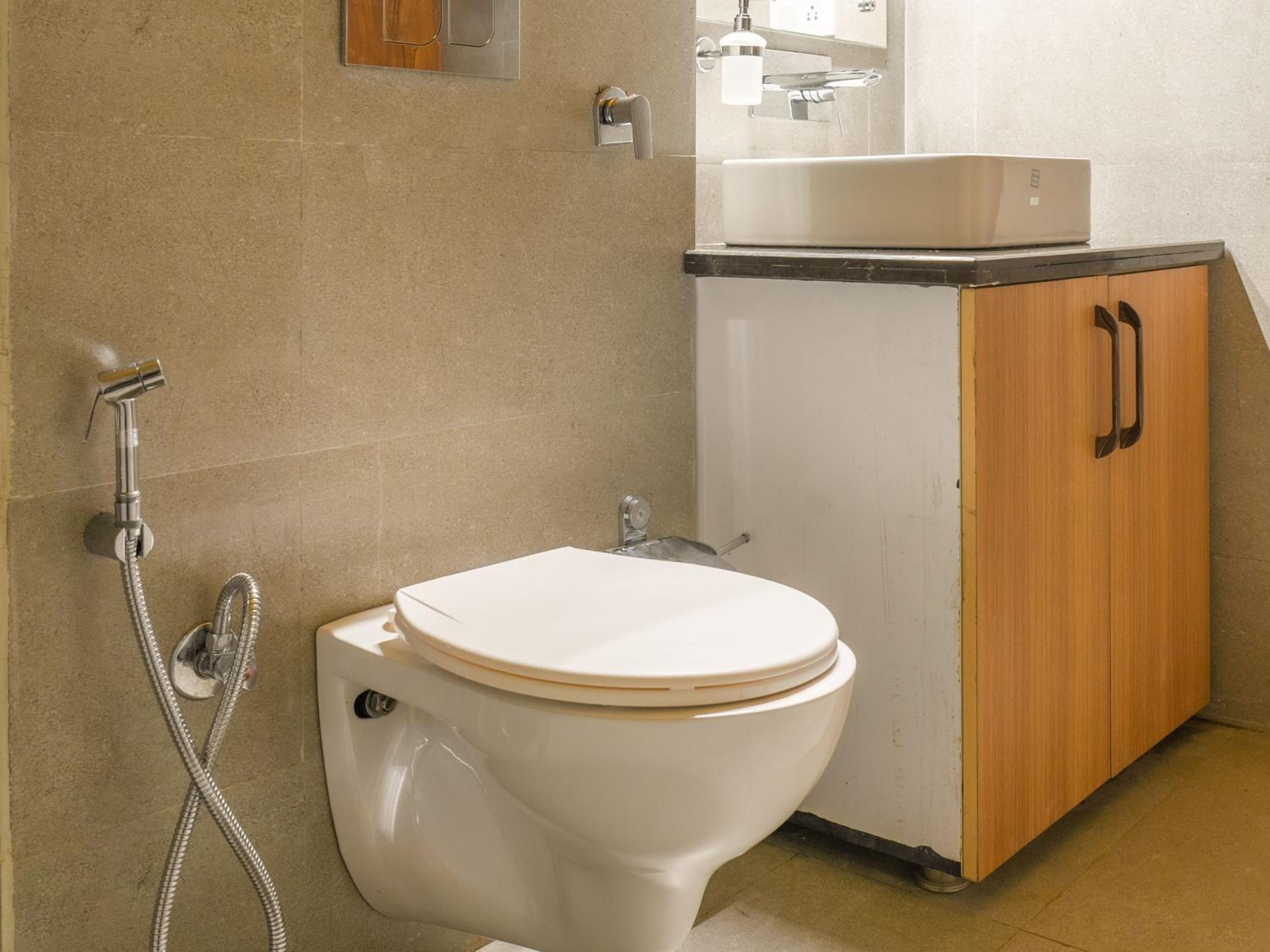  Deluxe Double Room with Valley View x A Block photo 2