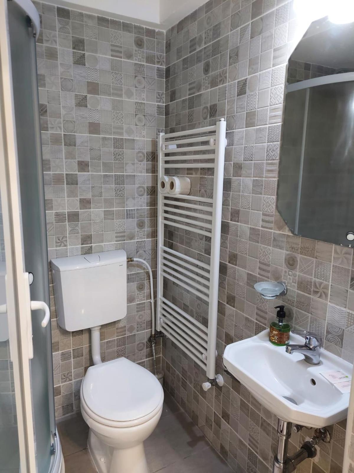 Double Room with Terrace - Photo 22