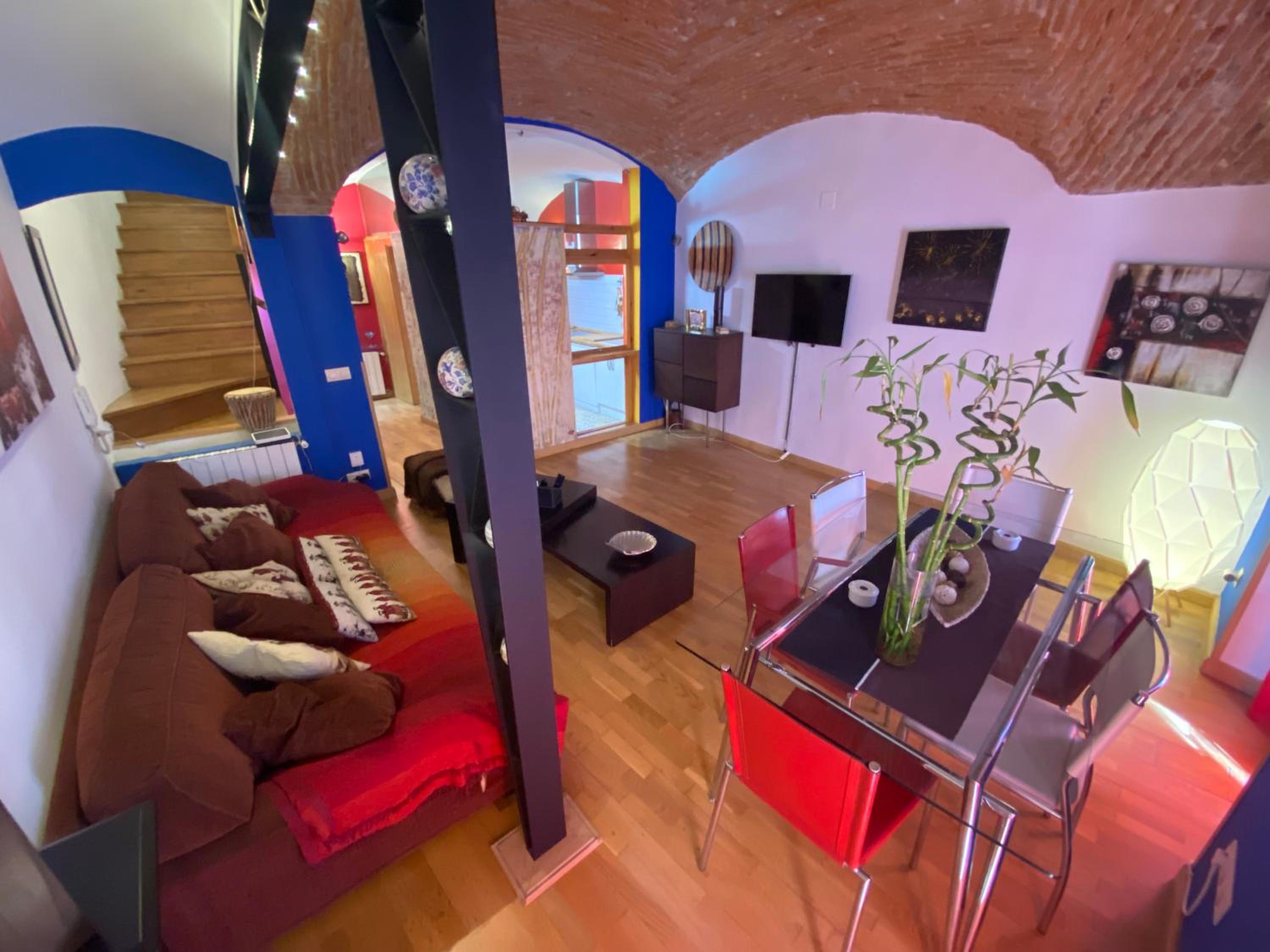 Casa de tres habitaciones