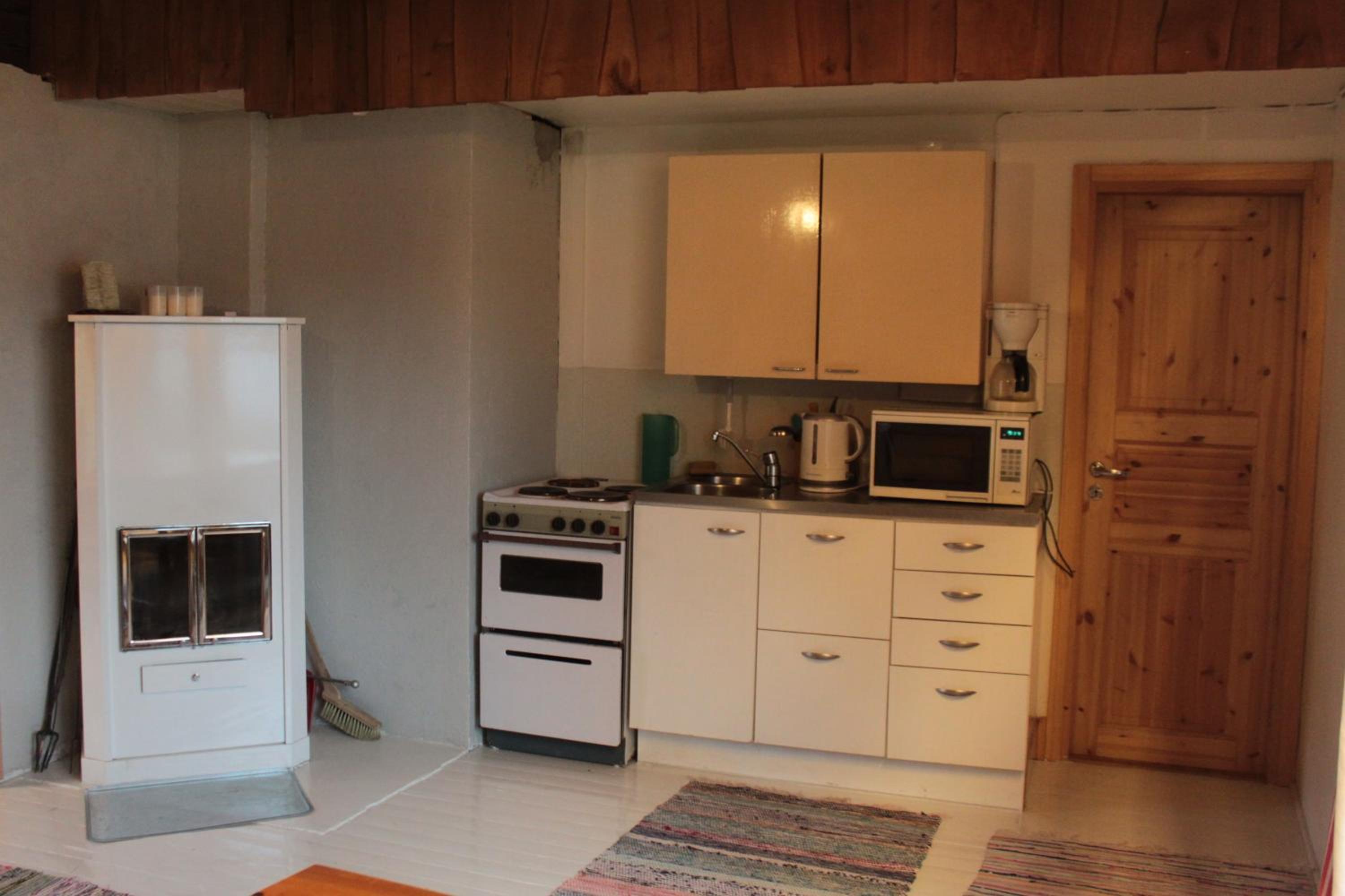 One-Bedroom Cottage with Sauna - Photo 7