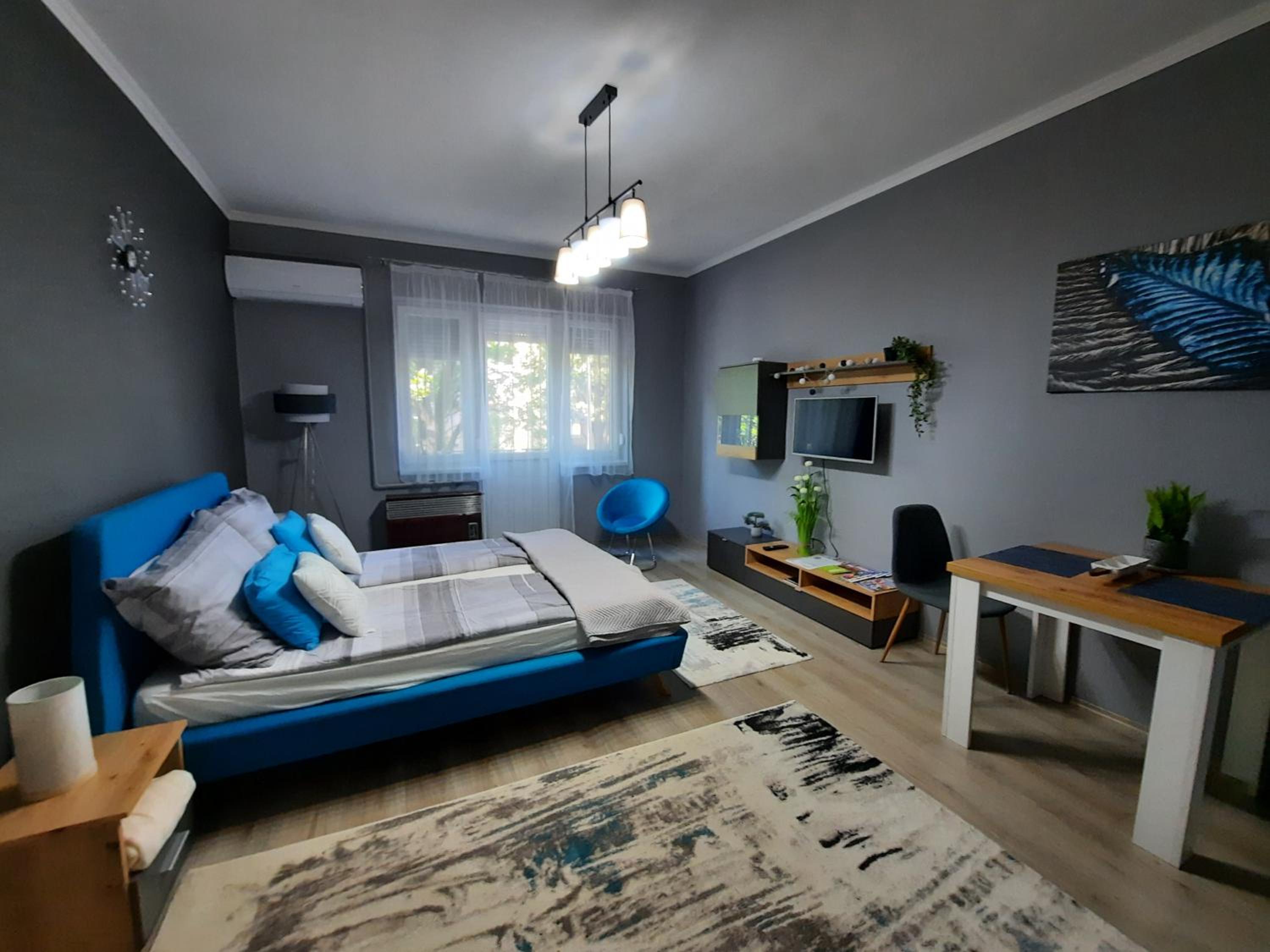 One-Bedroom Apartment - Photo 1