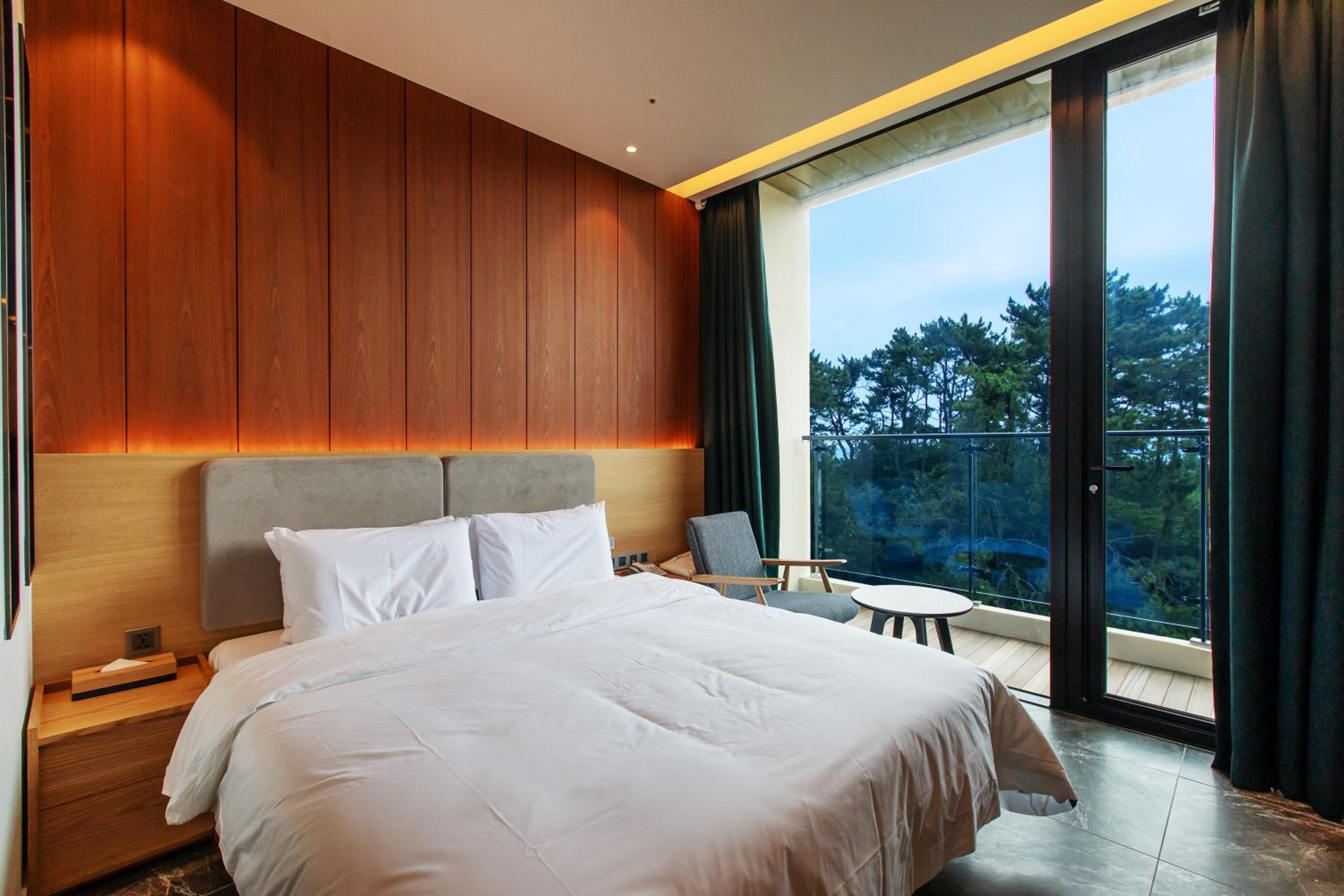 Standard Double Room with Terrace - Hinoki - Photo 1