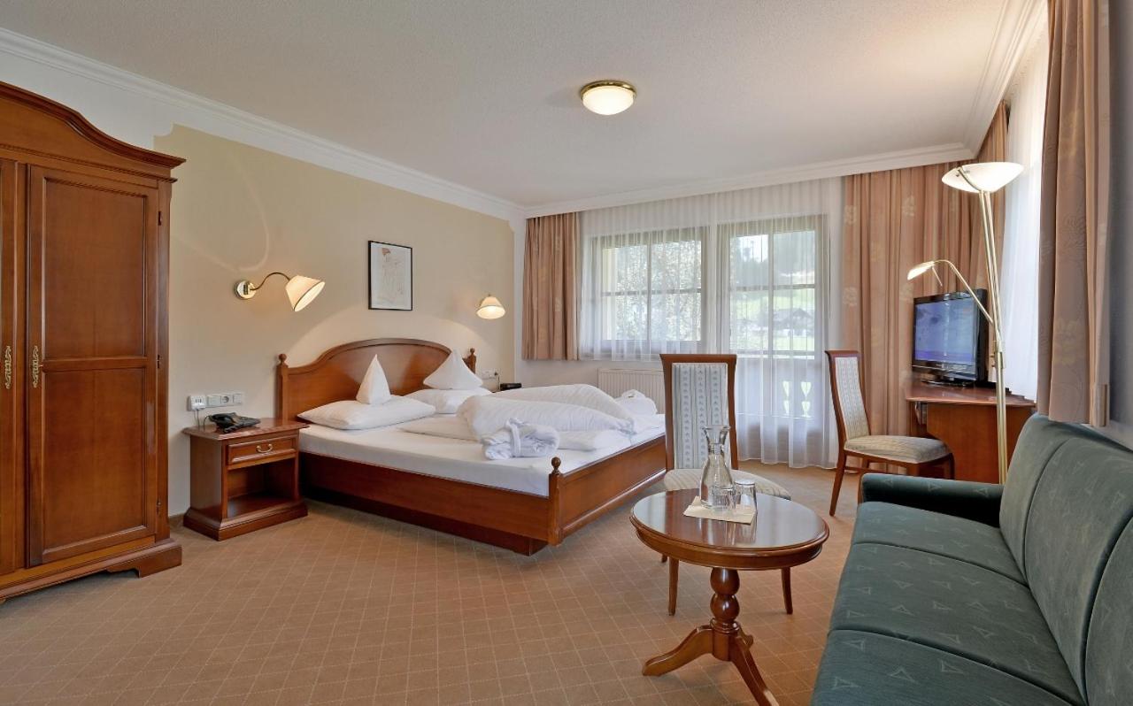 Double Room with Mountain View