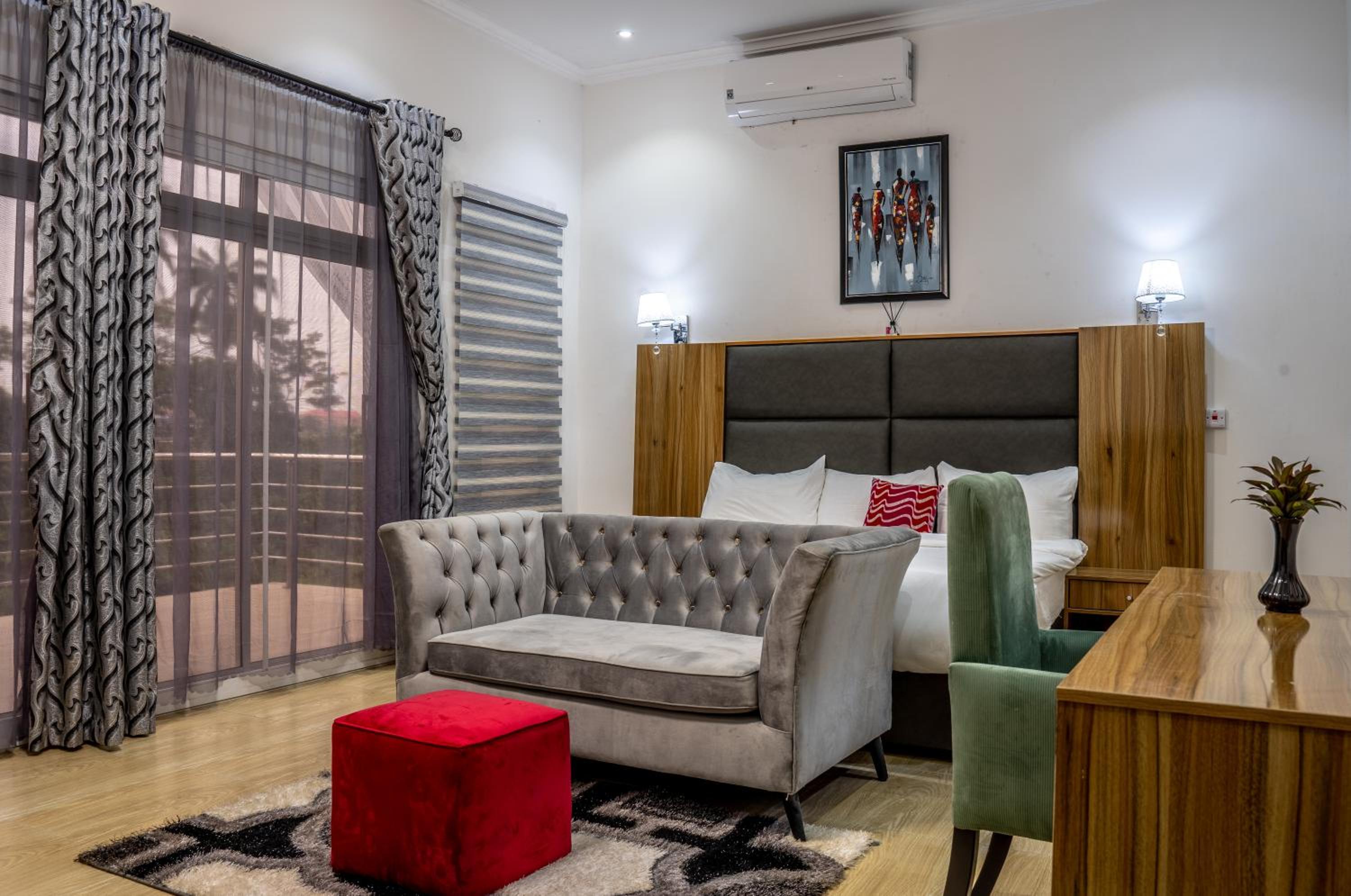 Deluxe Room photo 1
