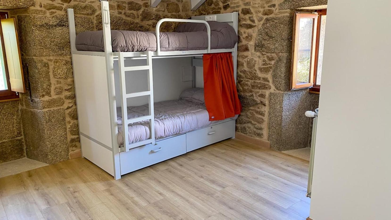 Habitación Cuádruple