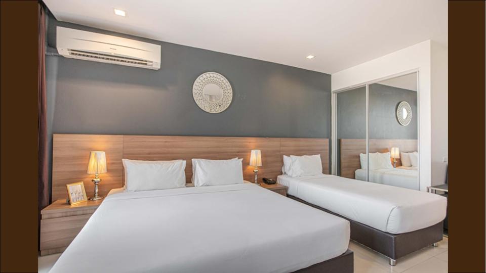 Executive Triple Room photo 3