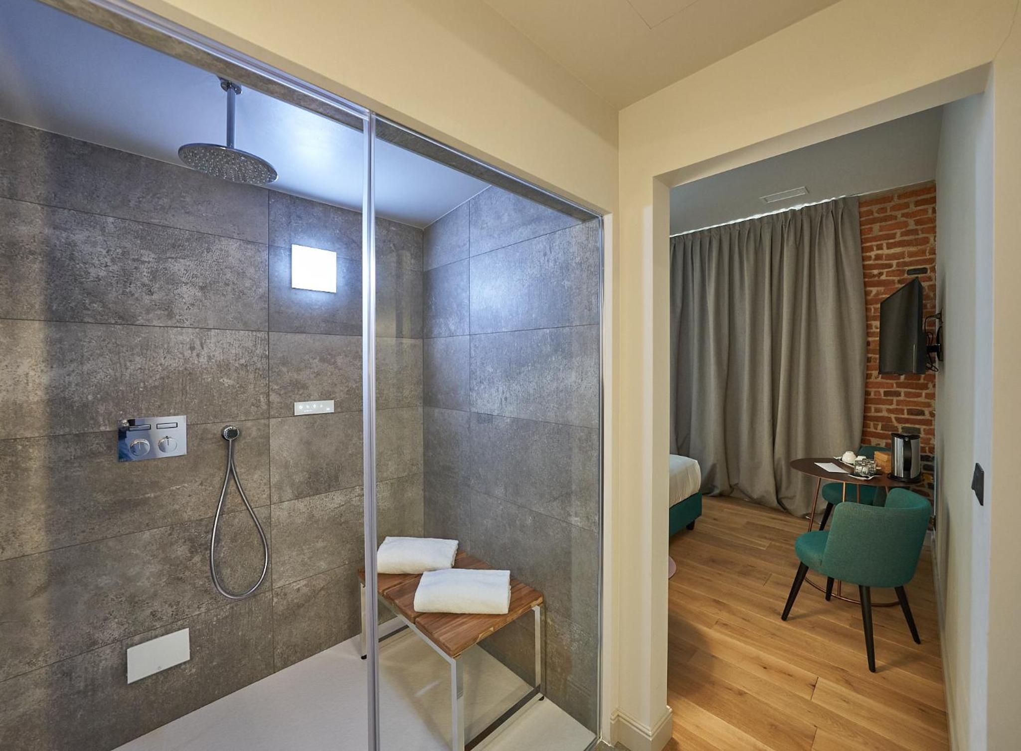 Junior Suite with Sauna photo 3